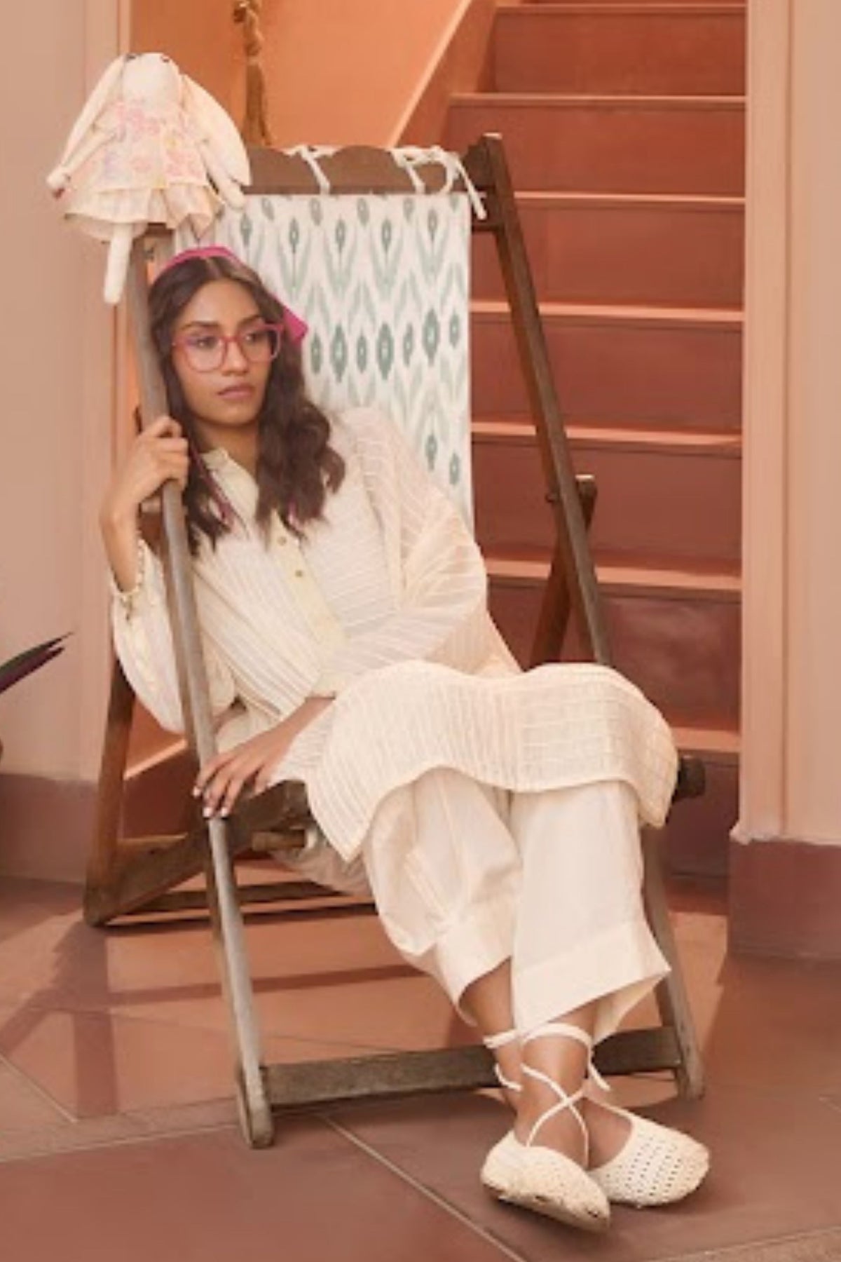 Ivory Margo Kurta