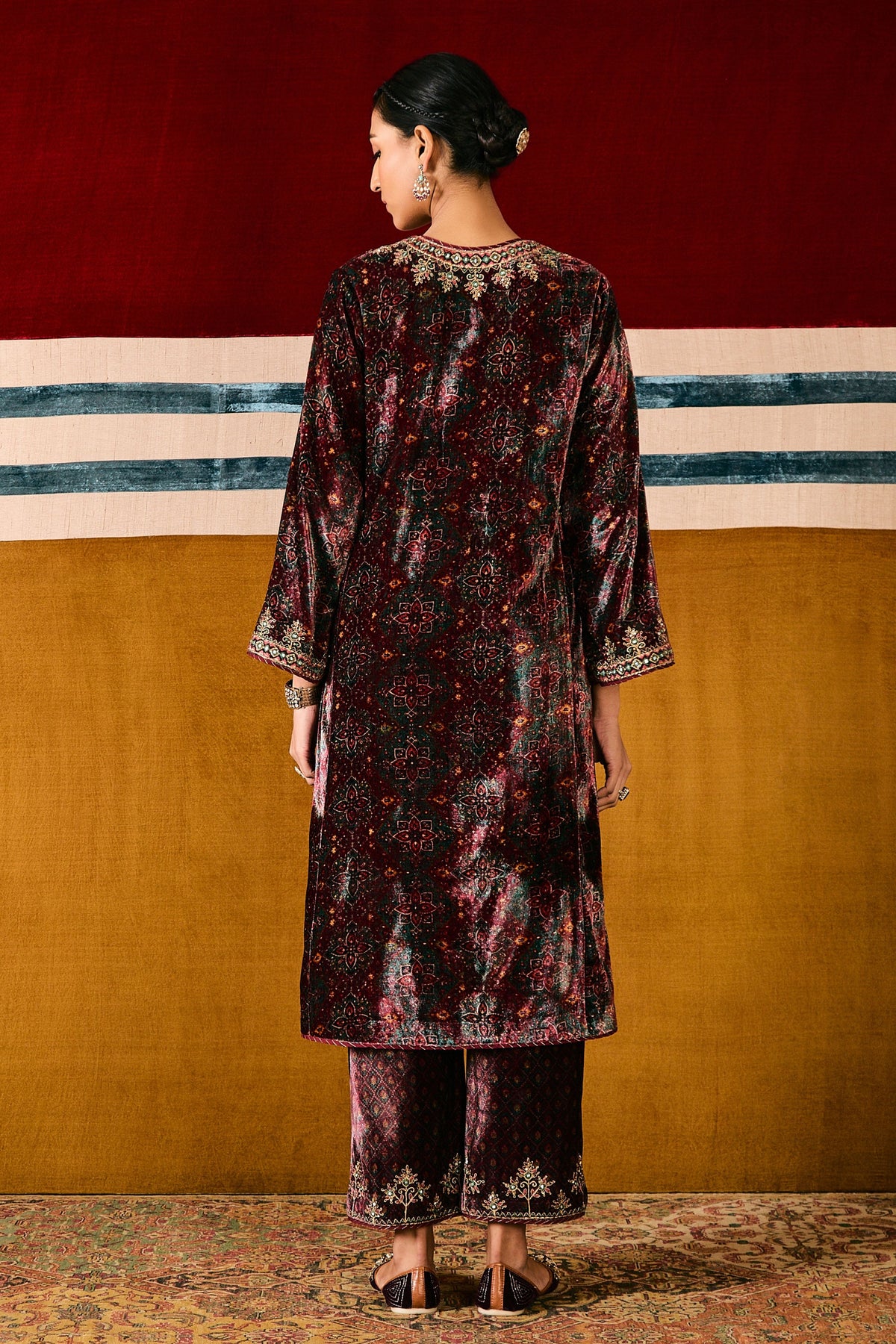 Mehram Kurta Set