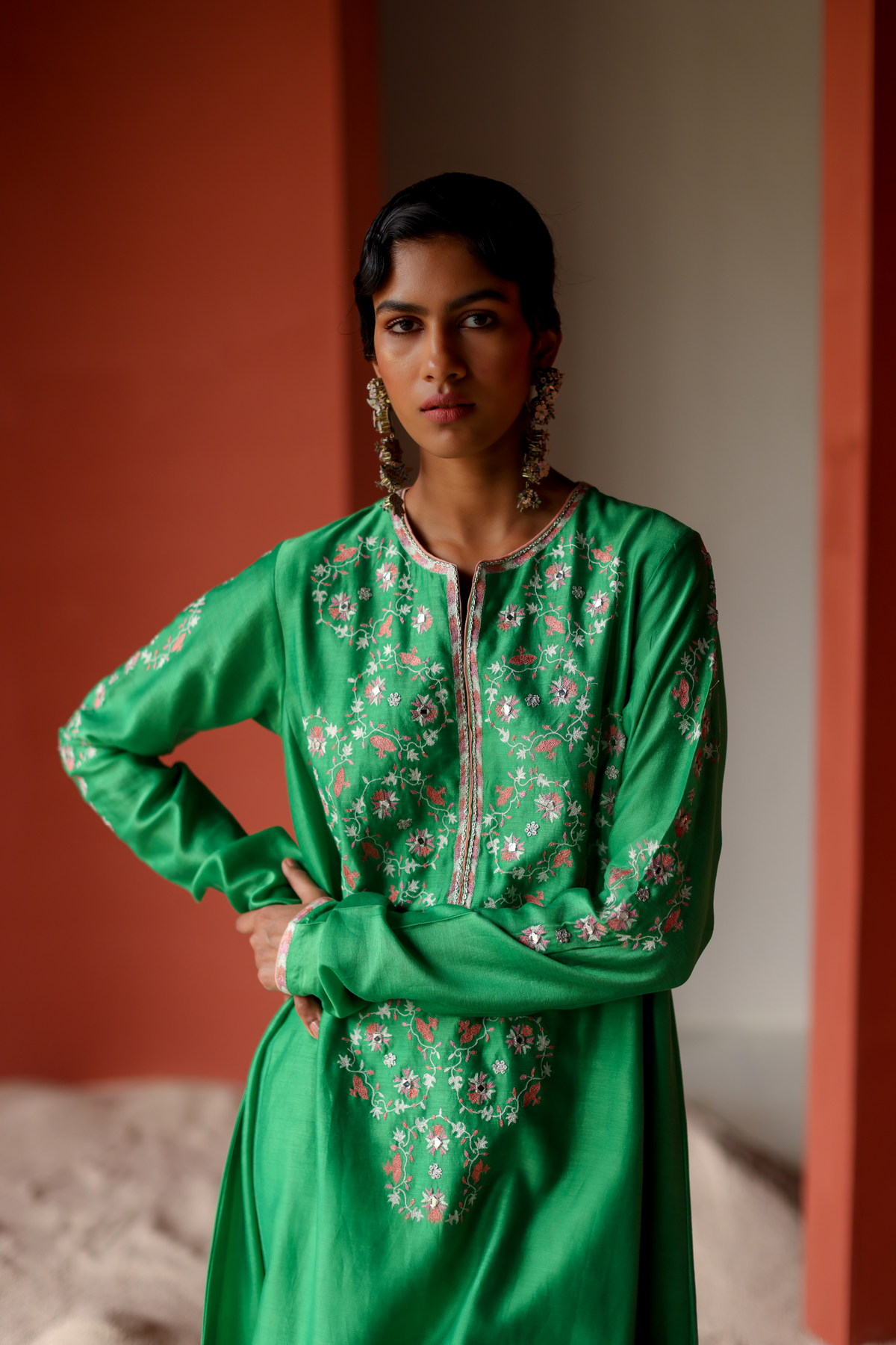 Sabrina Kurta Set