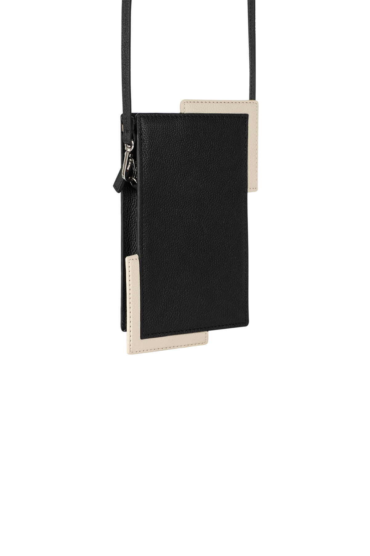 Fede Phone Bag Black Ivory