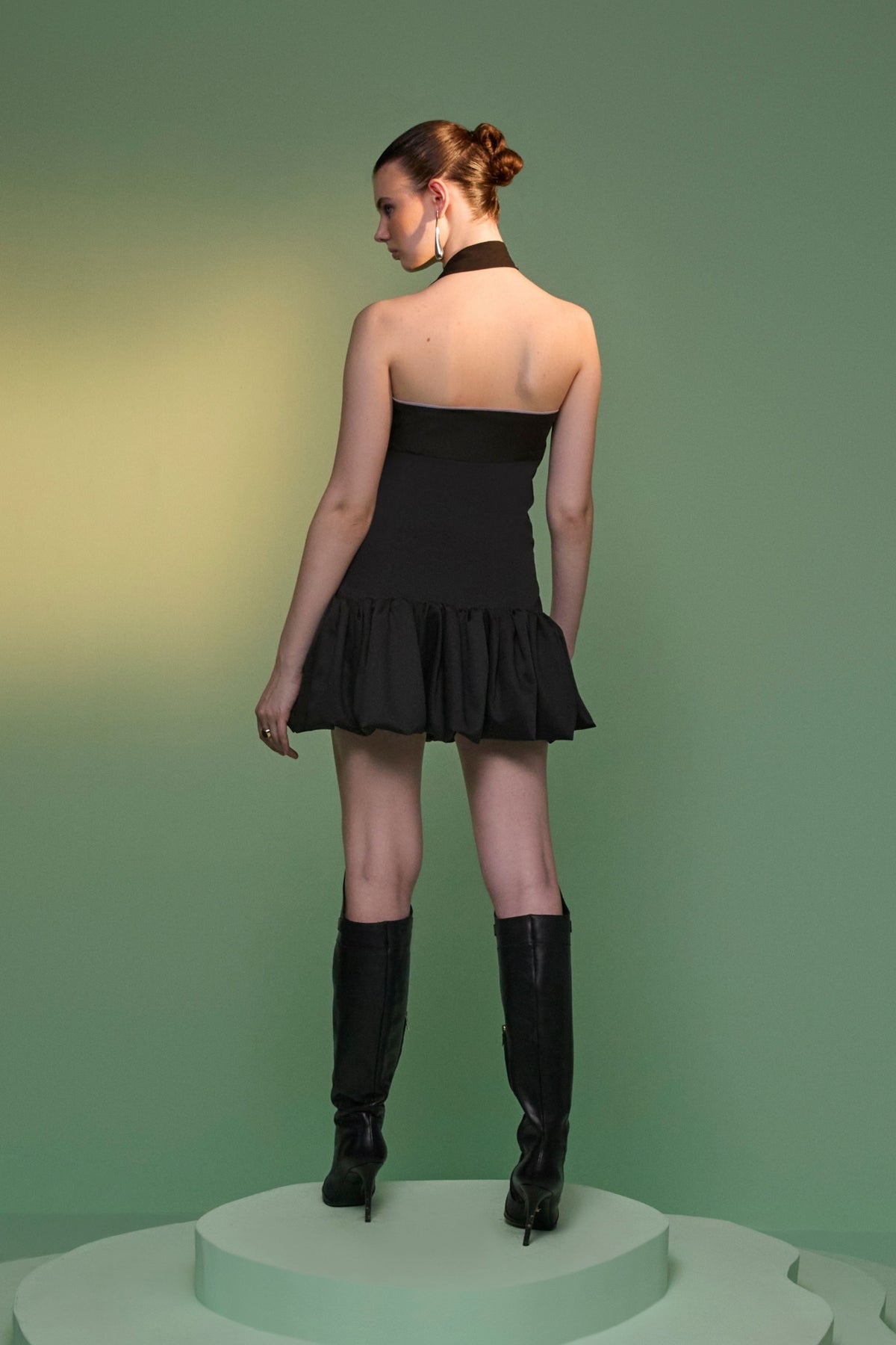 Black Ball Dress