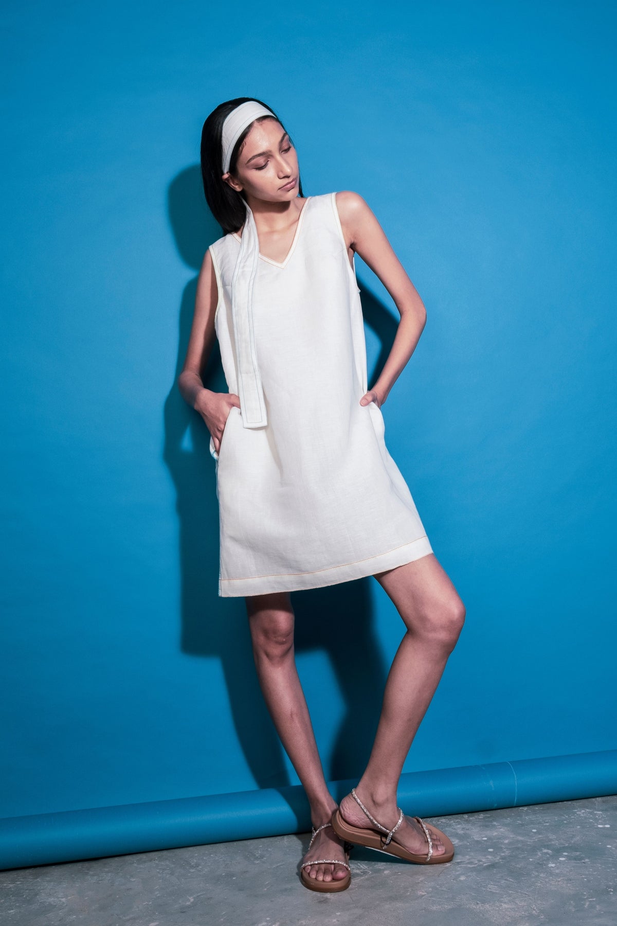 Riviera Shift Dress