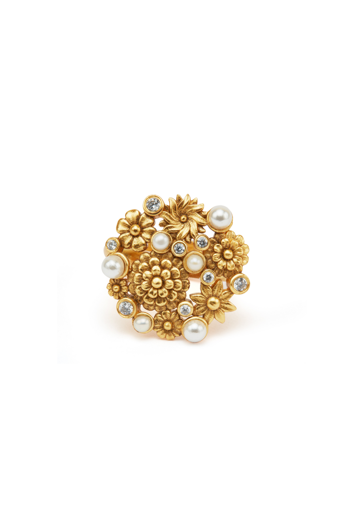 Opaline Perla Ring