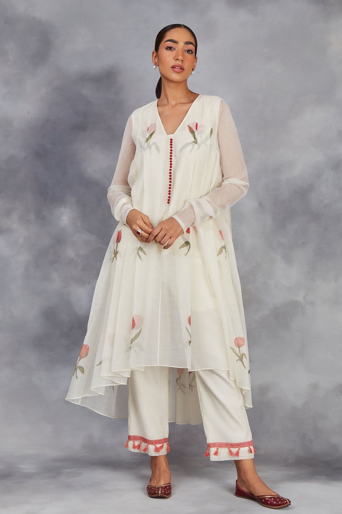 Tulip Kurta Set