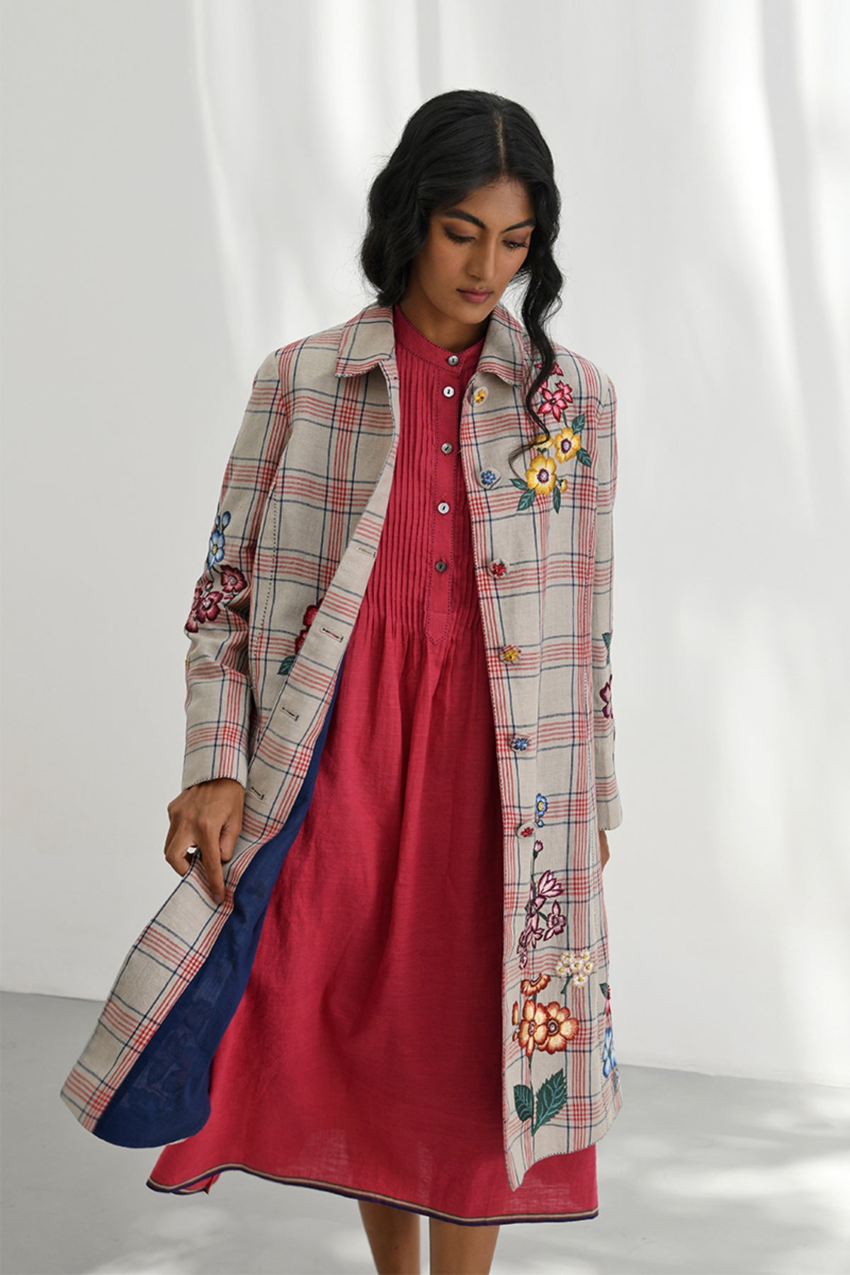 Arpino Embroidered Jacket