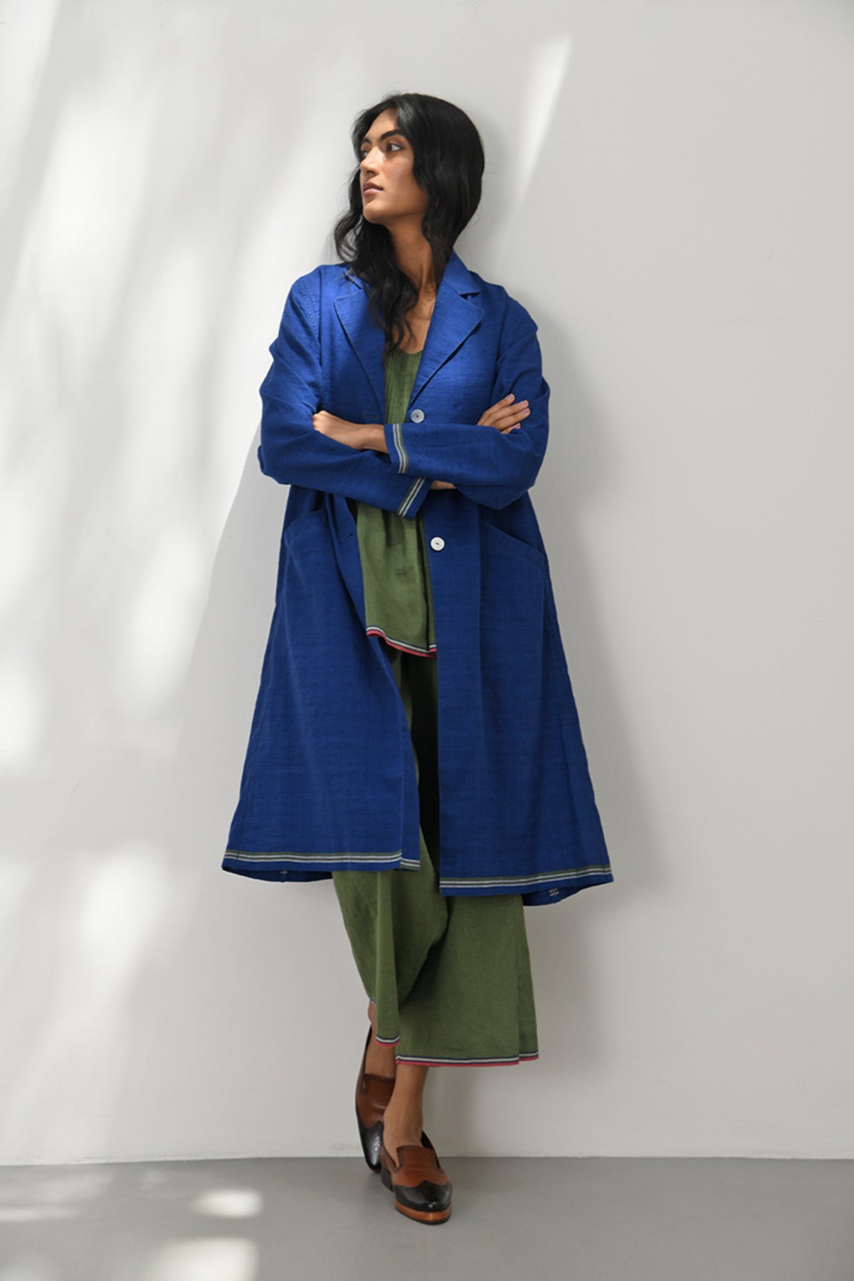 Alghero Handloom Jacket