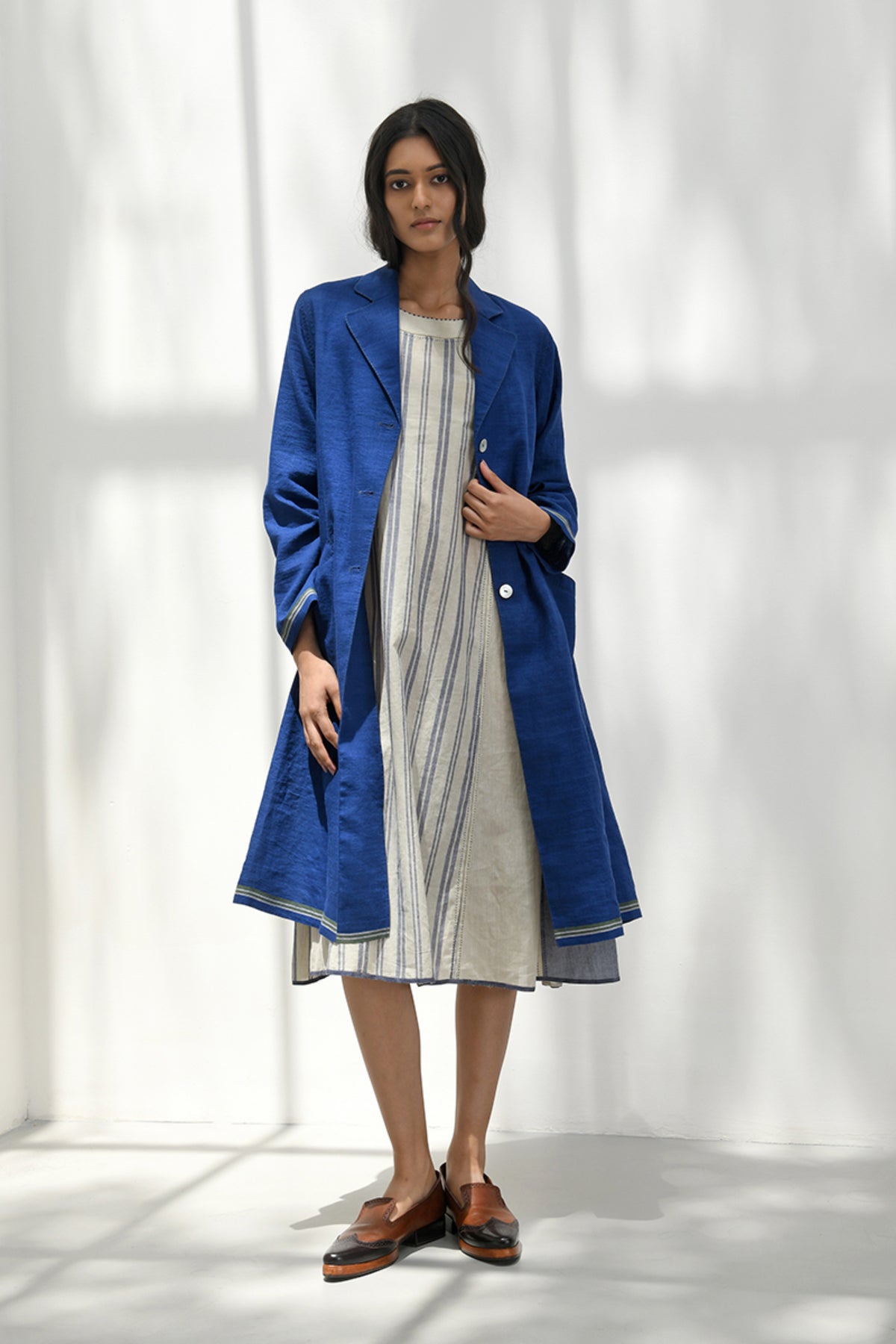 Alghero Handloom Jacket