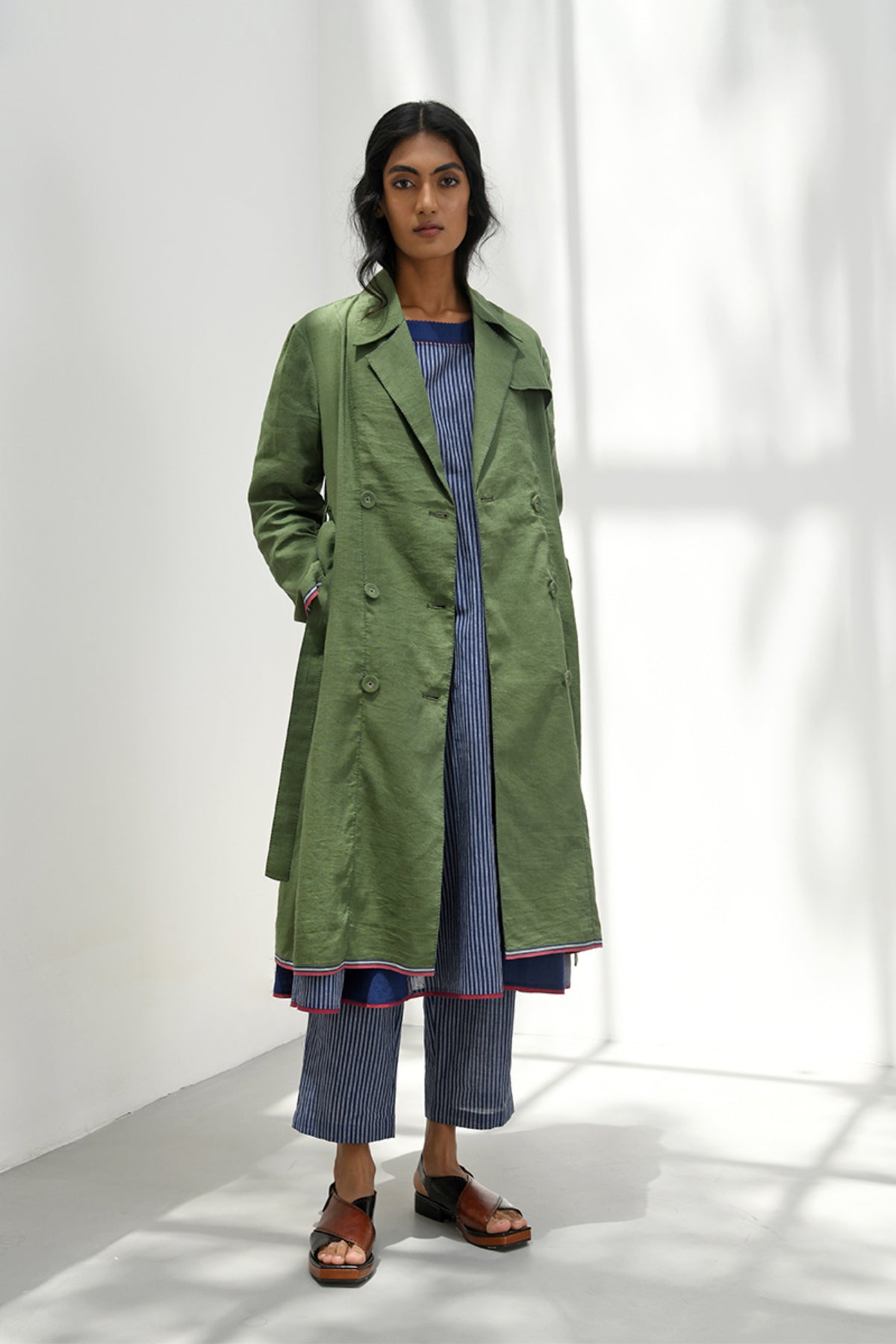 Grosseto Handloom Jacket