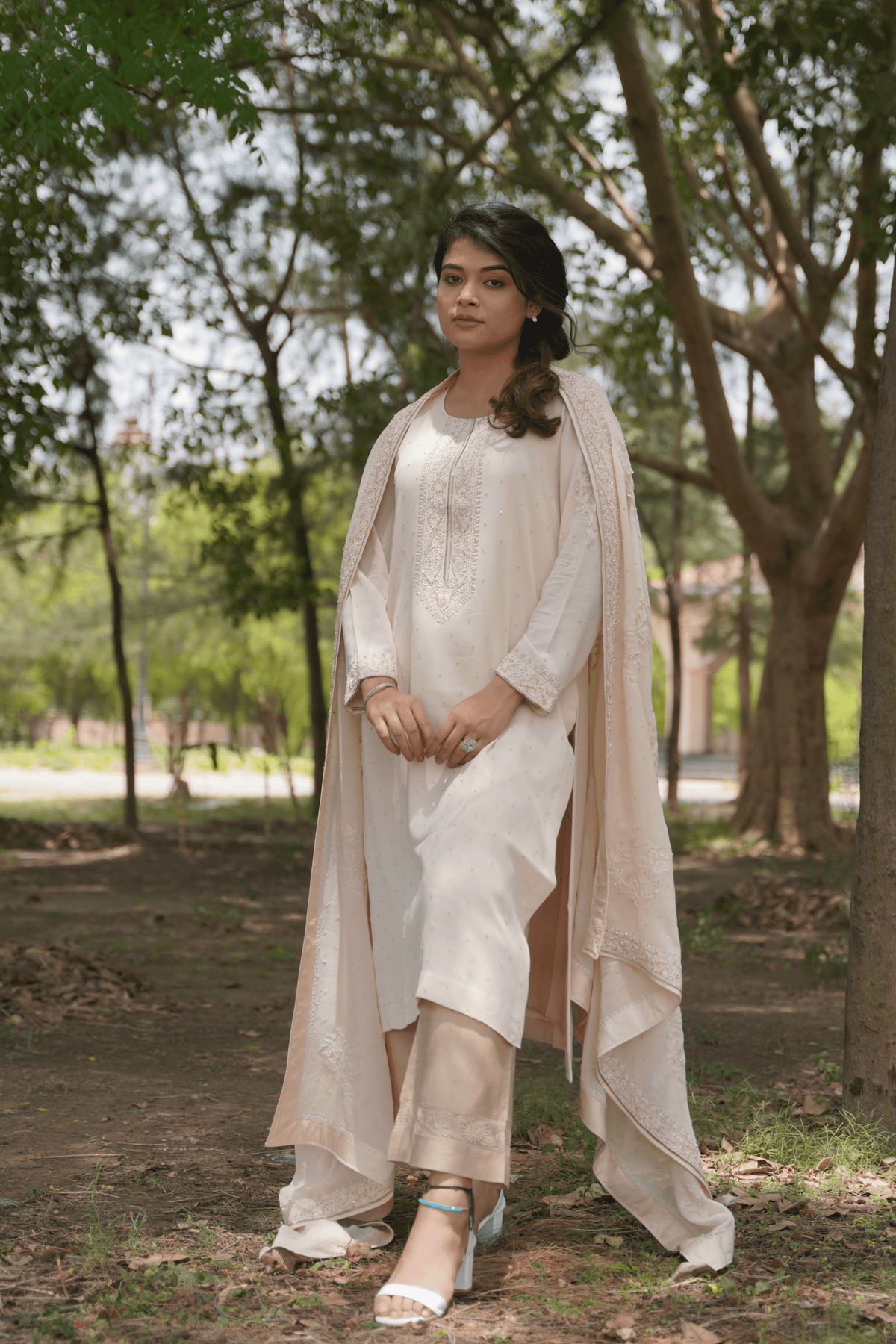 Amal Kurta Set