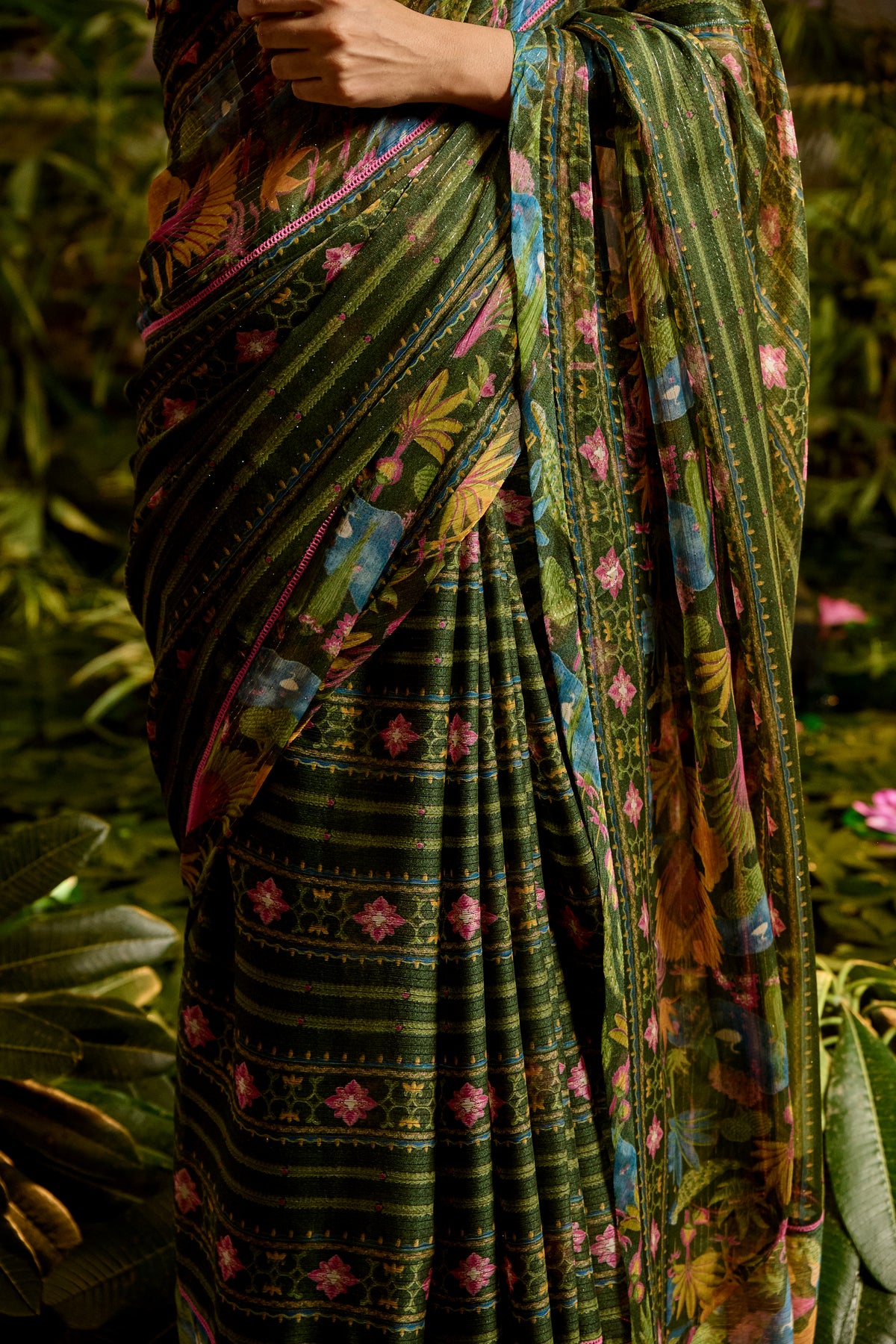 Falguni Saree