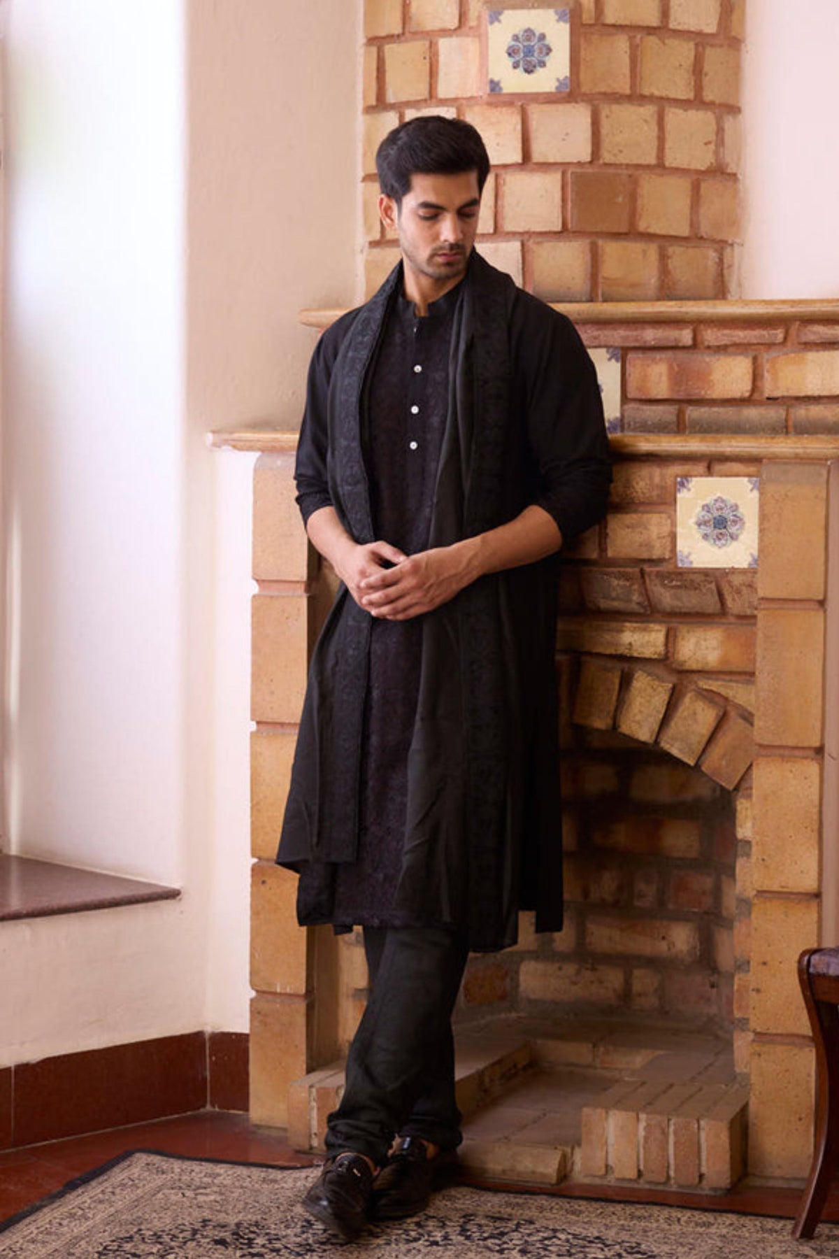 Ranjit Kurta Set