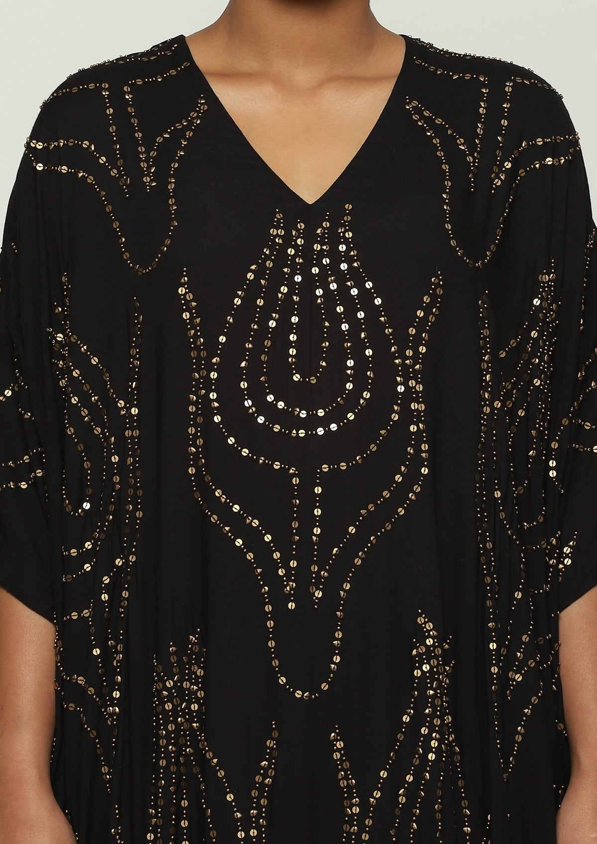 Black Kaftan