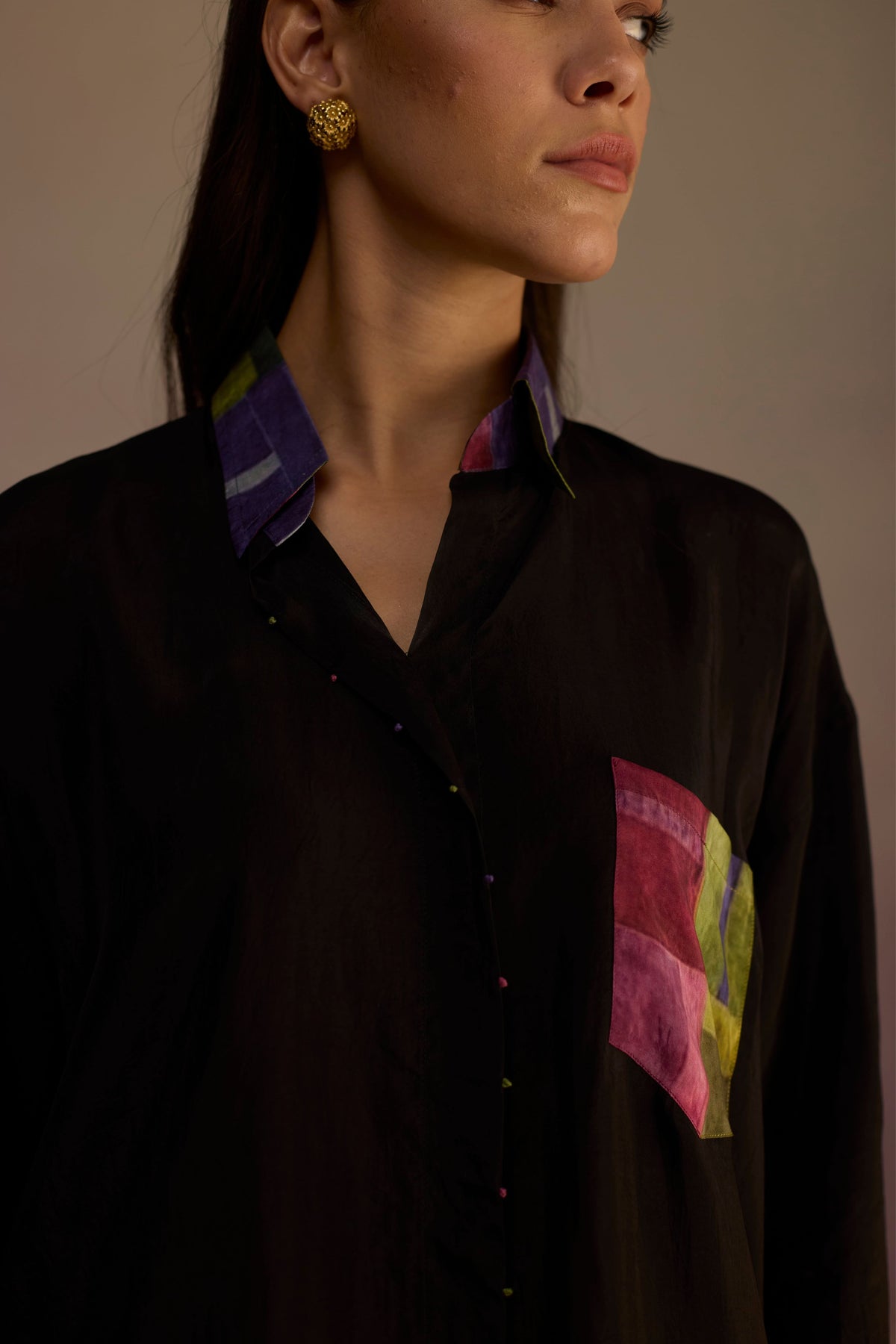 Attico Multicolour Shirt