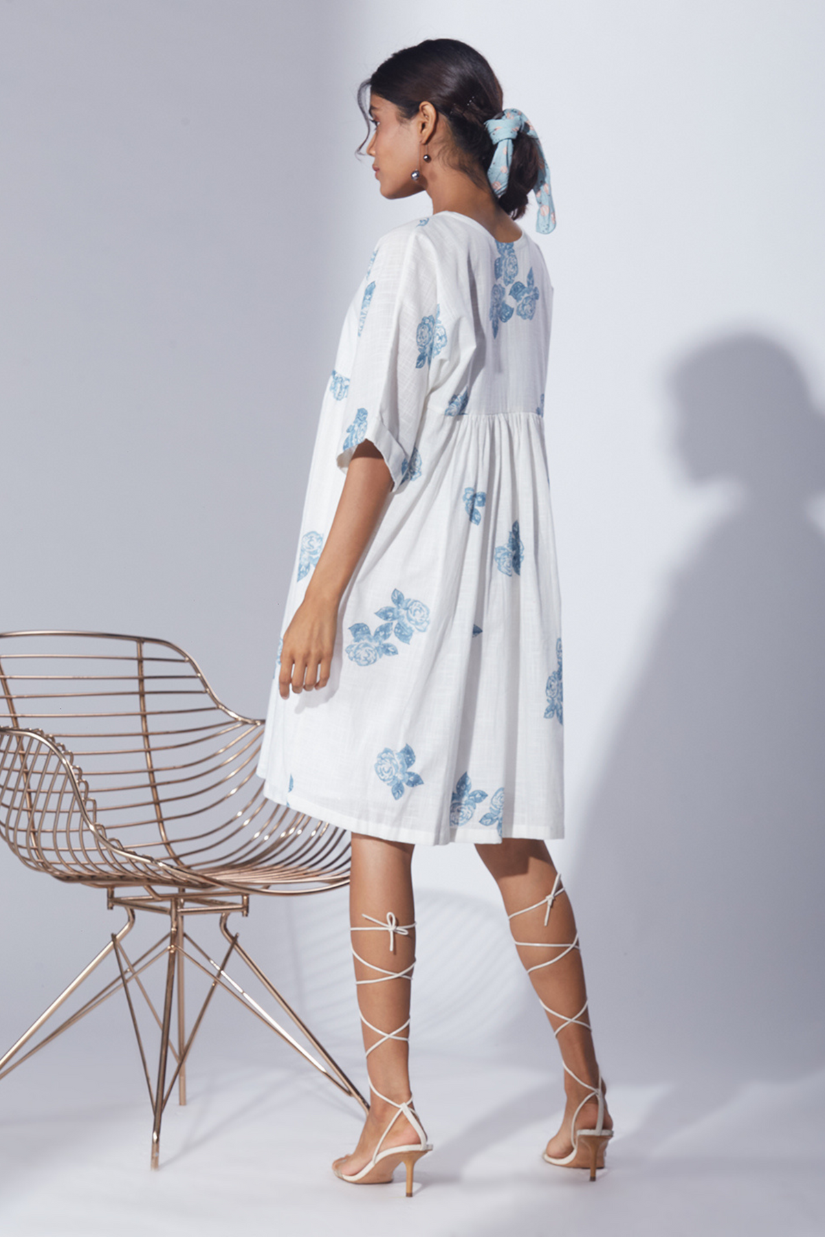 The scenic route dress