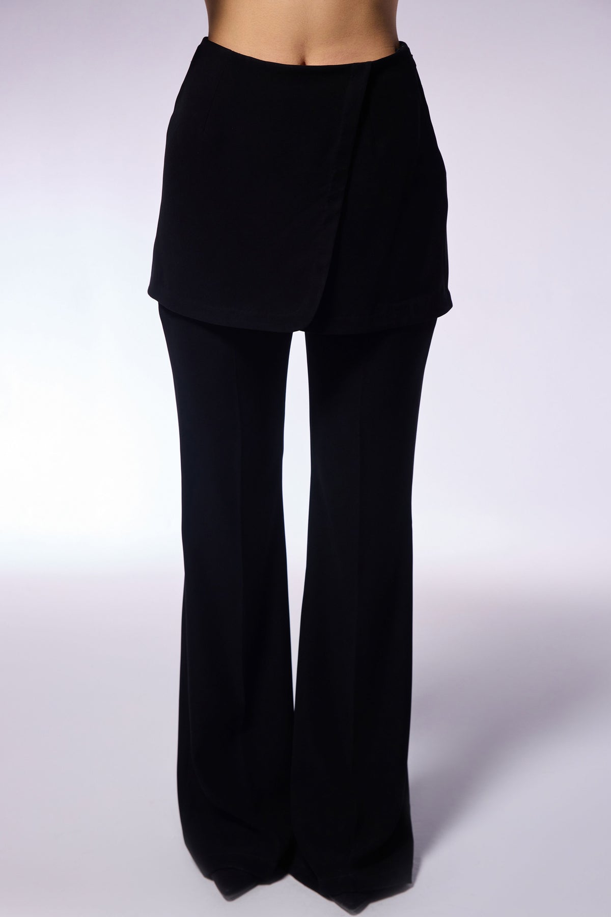 Midnight Septum Blazer With Pant