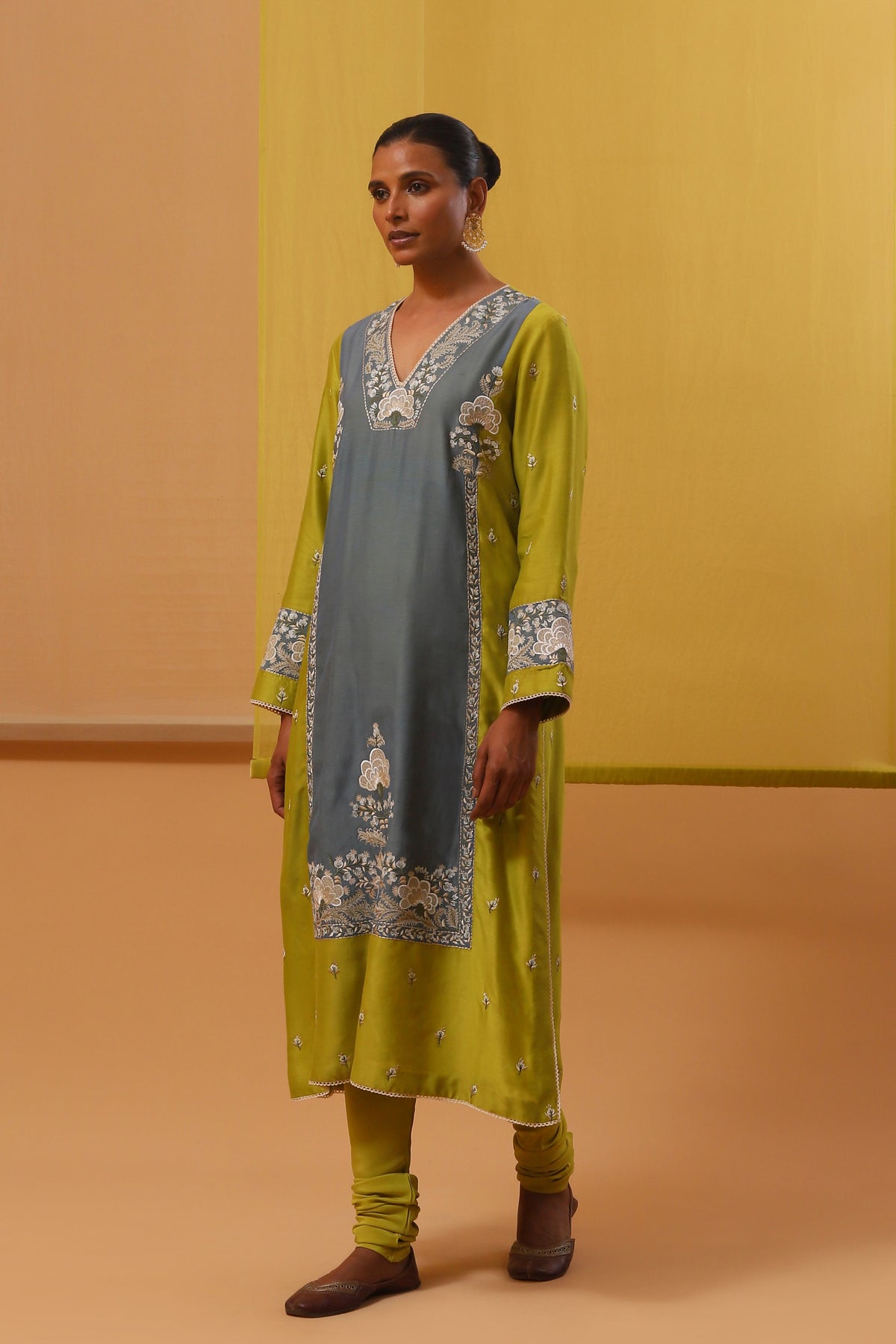 Iram Long Kurta Set