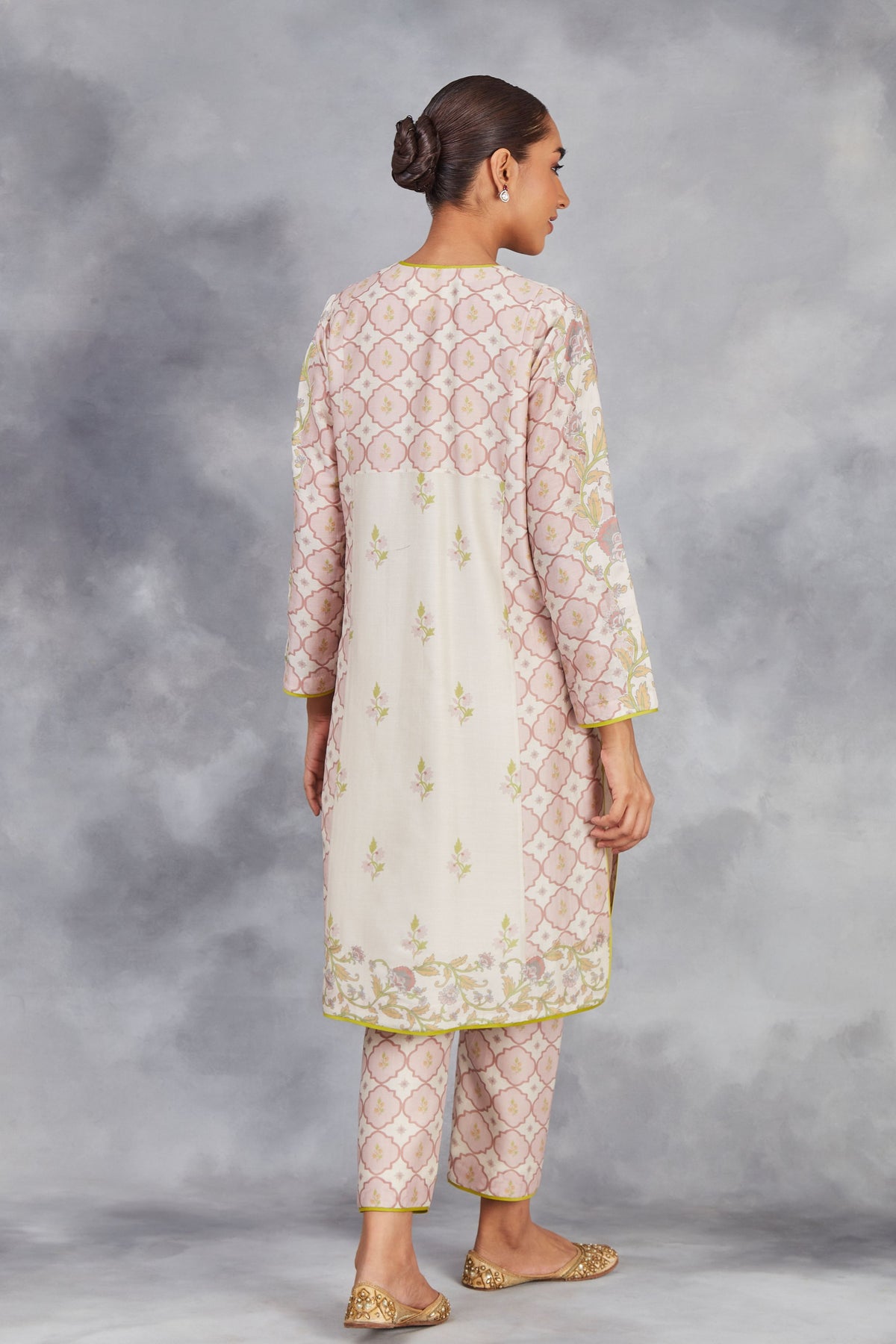 Affan Kurta Set