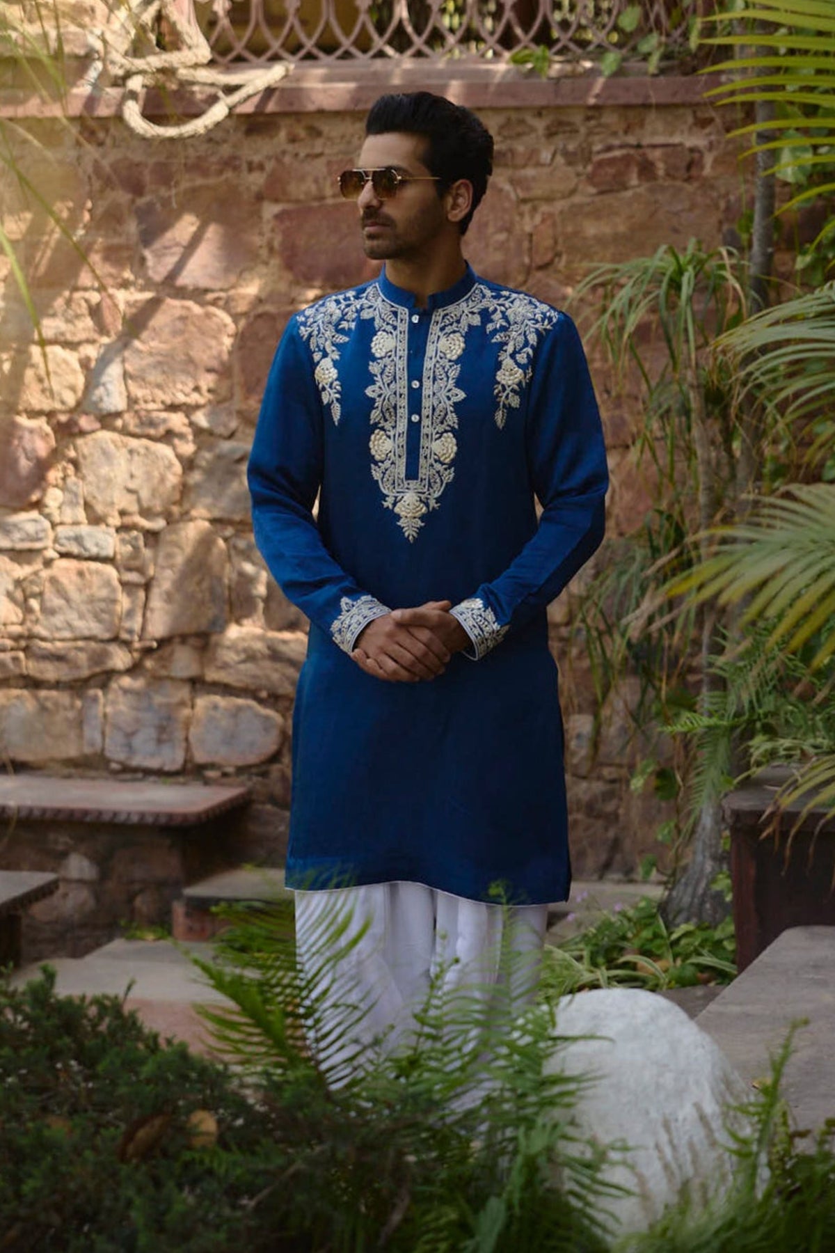 Kapurthala Kurta Set