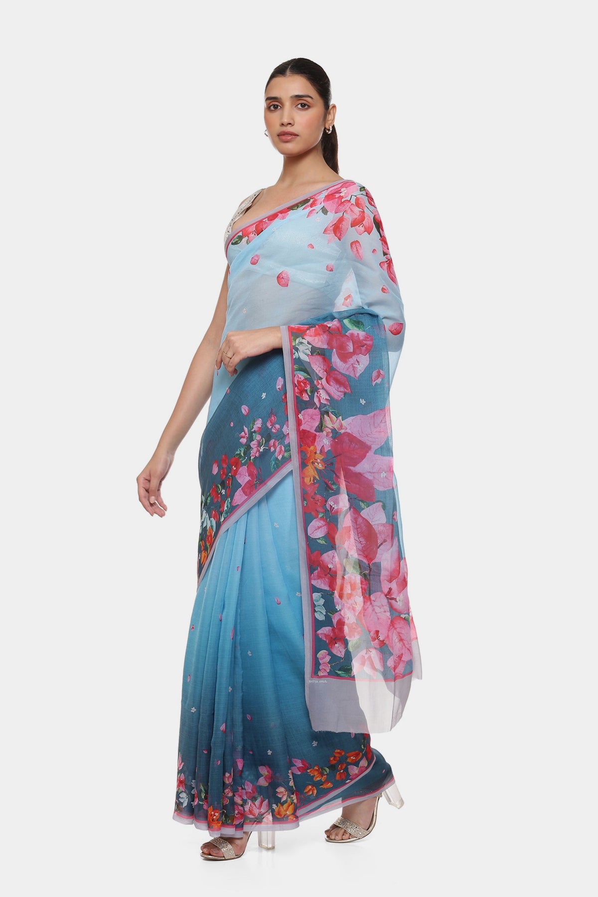 Kyoto Kawaii Saree