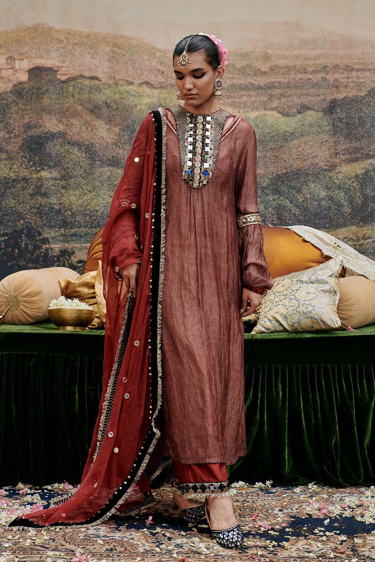 Ishq Arzoo Kurta Set