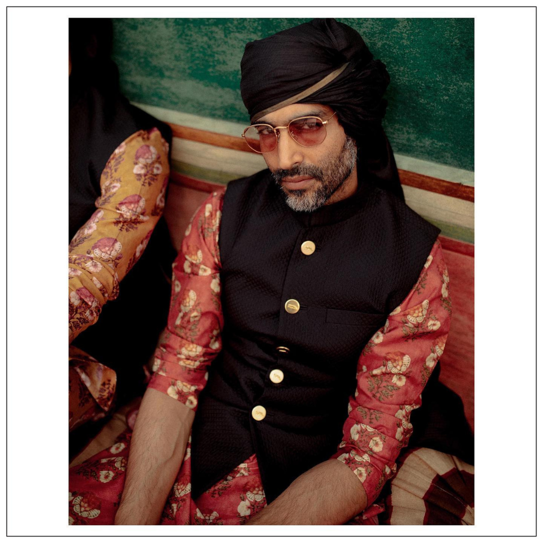 Sabyasachi on sale mens shoes