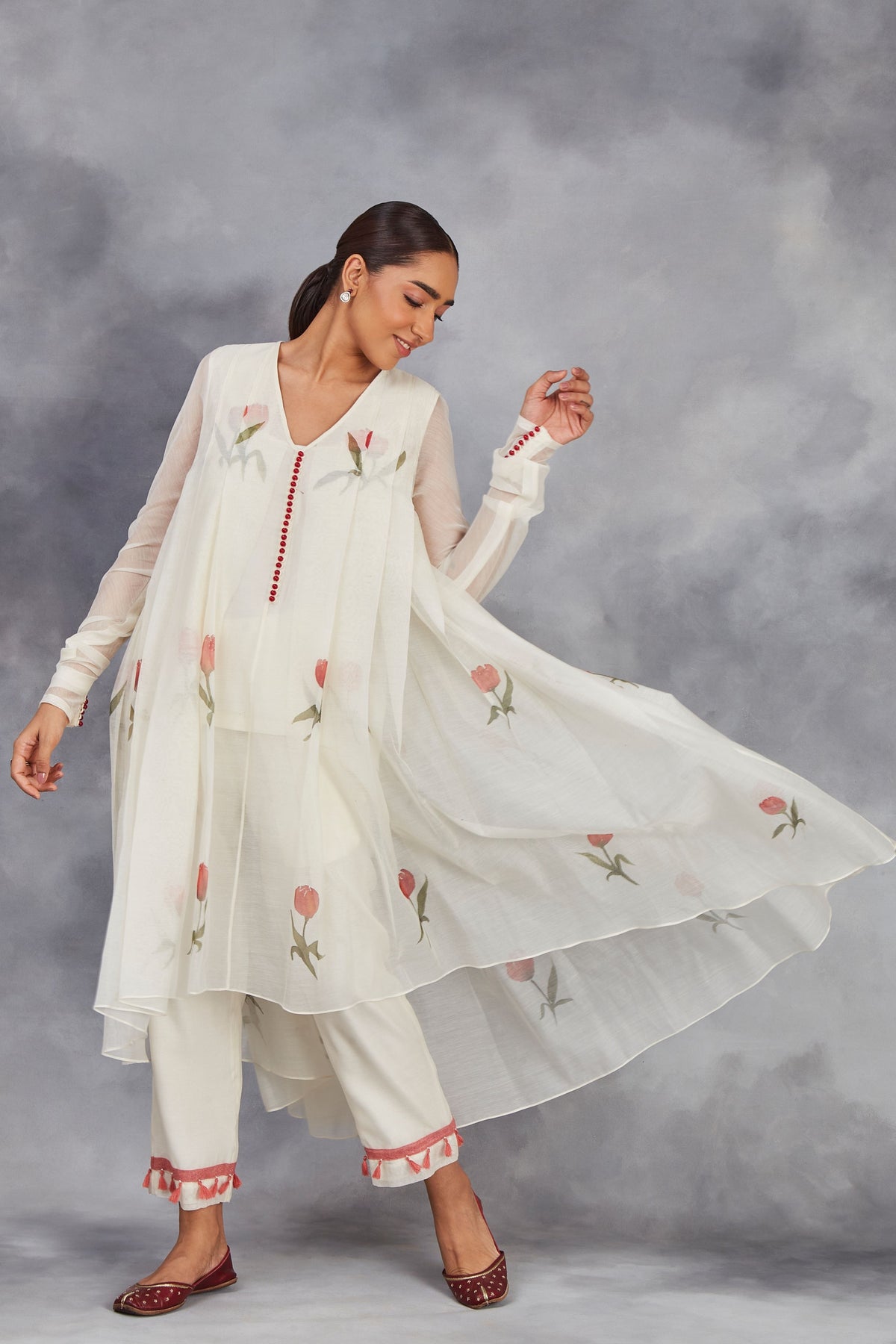 Tulip Kurta Set