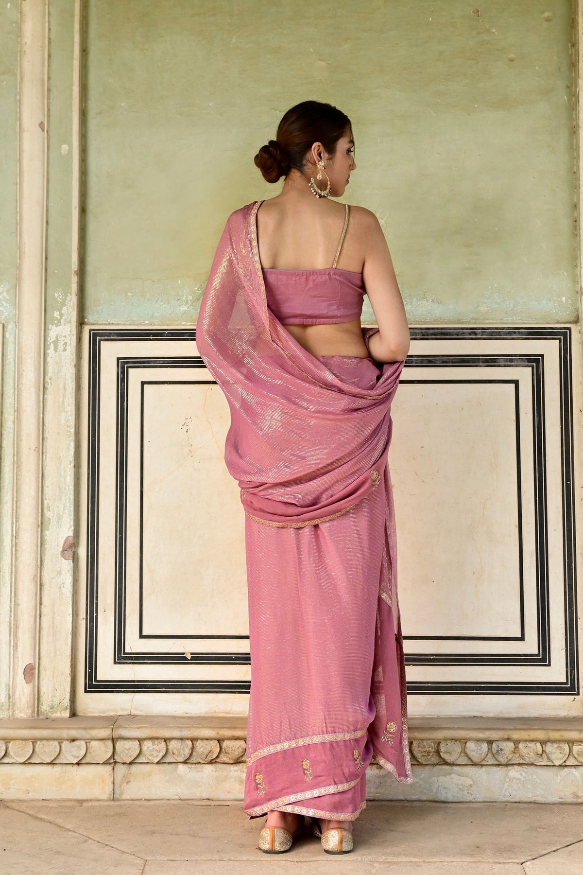 Kumudni saree