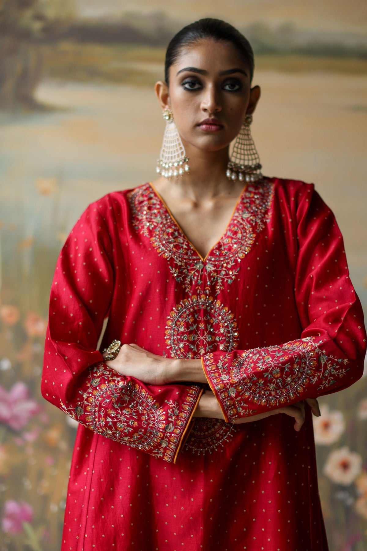 Miraya Kurta Set