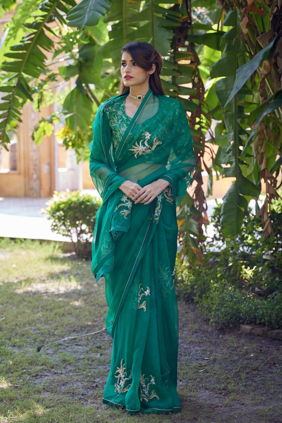 Akshara Emerald Green