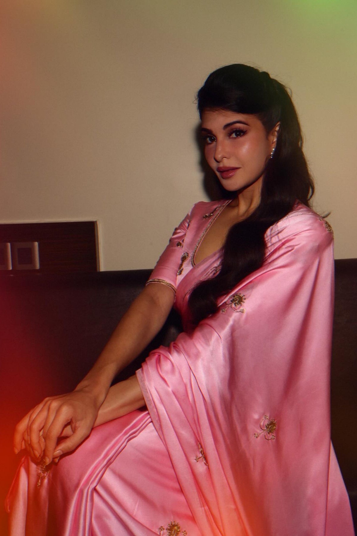 Jacqueline Fernandez in Raw Mango