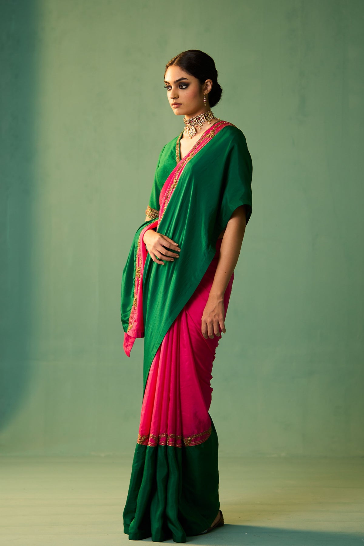 Rajni Saree