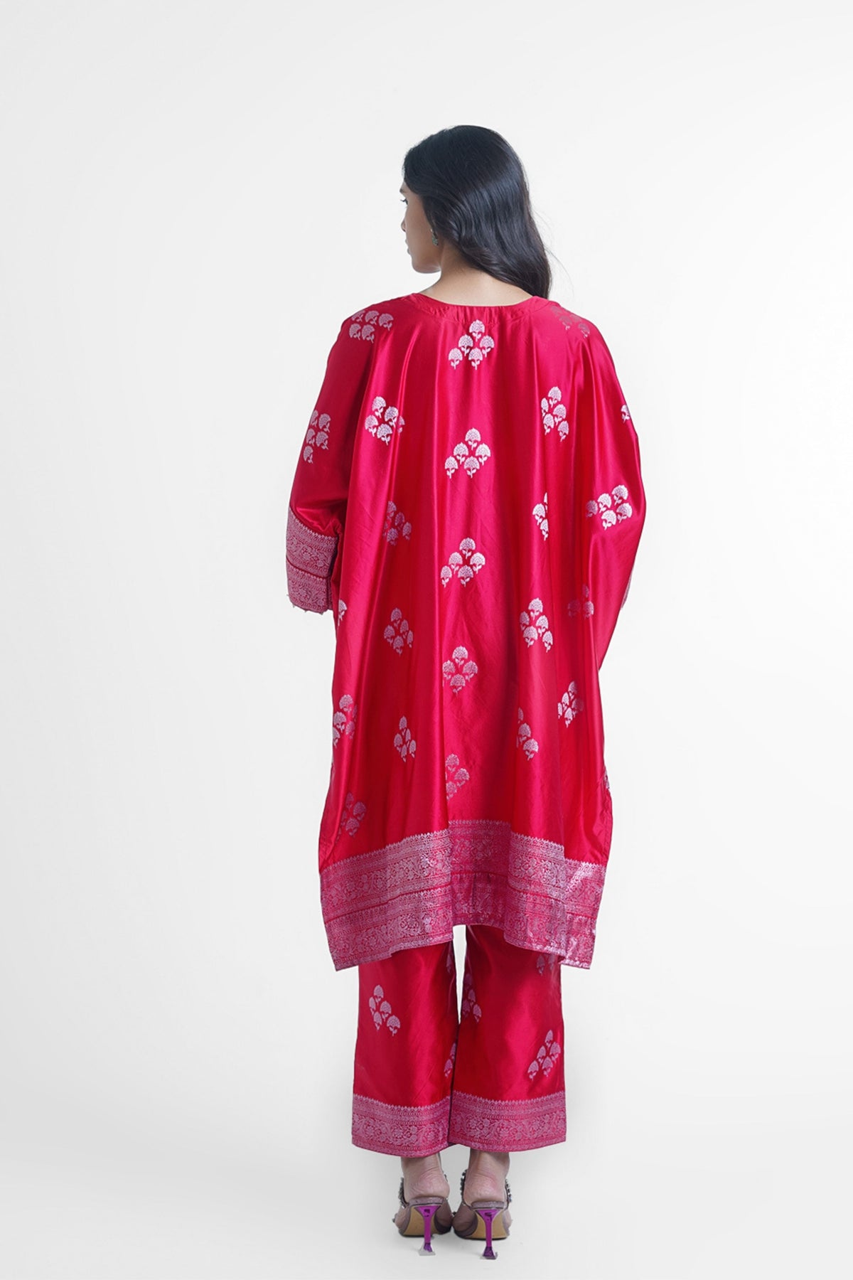 Era Kaftan Kurta Set