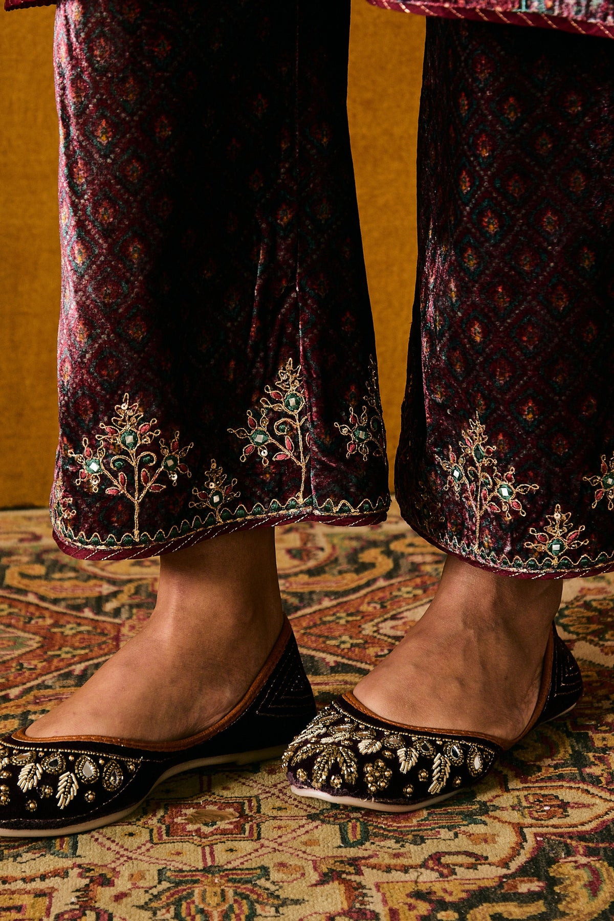 Mehram Kurta Set