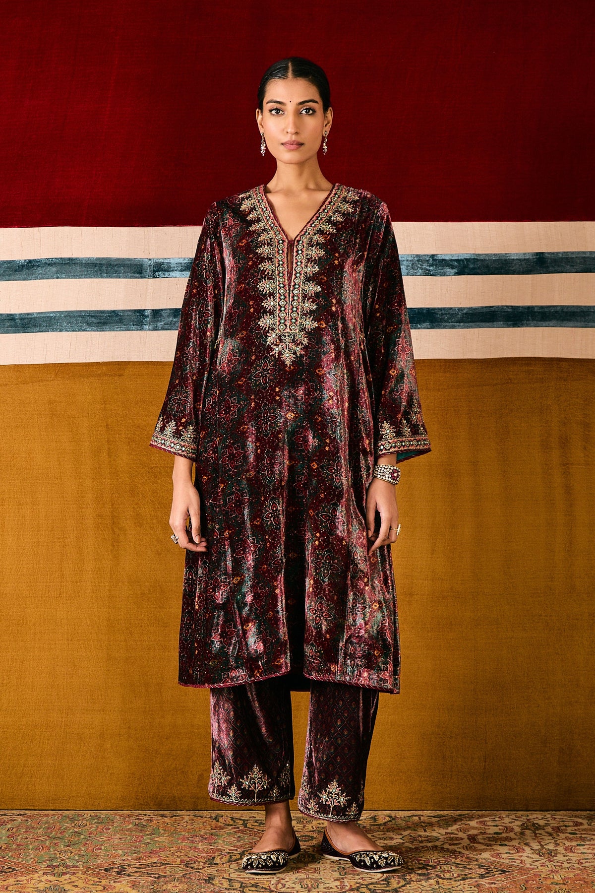 Mehram Kurta Set