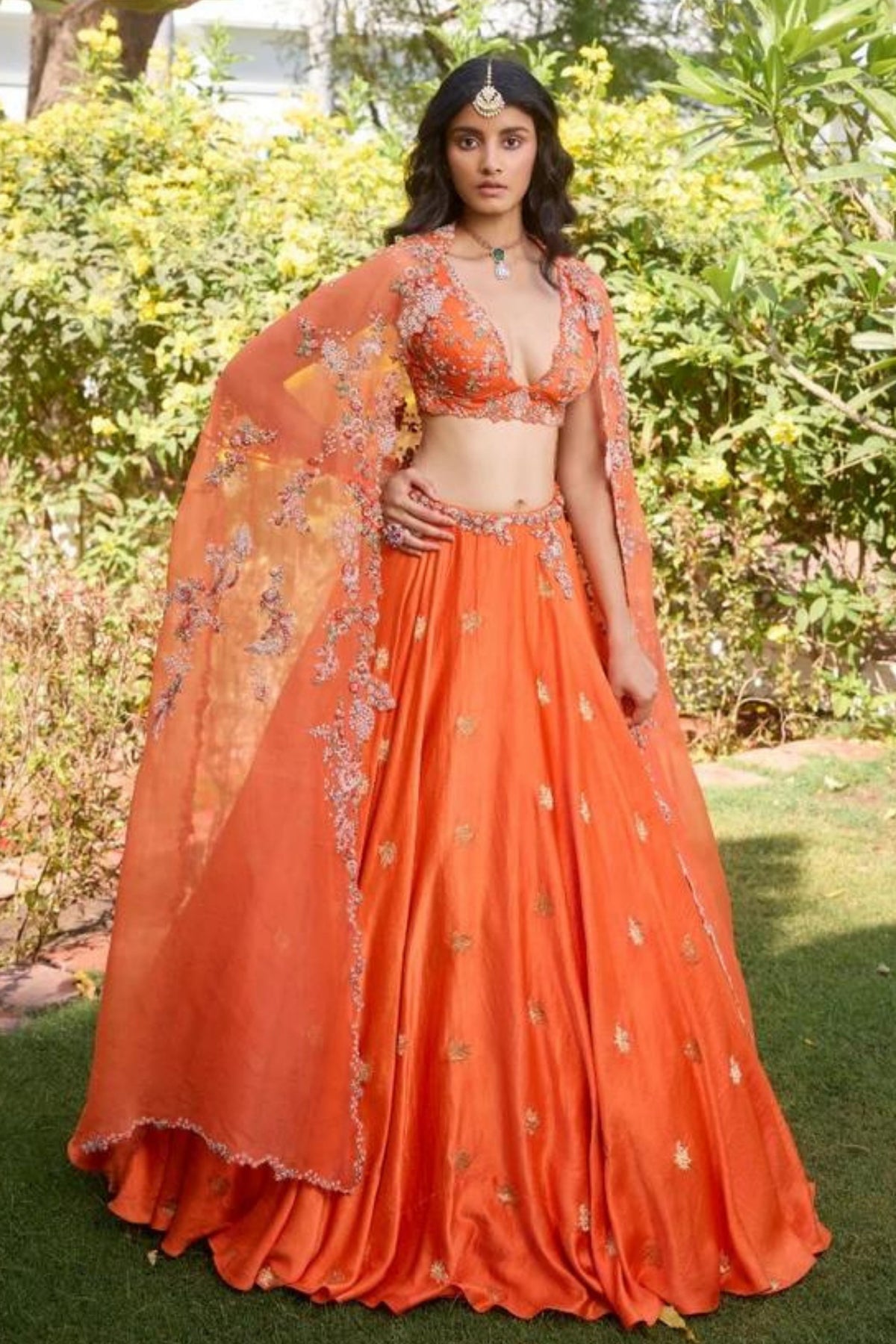 Anahita Lehenga Set