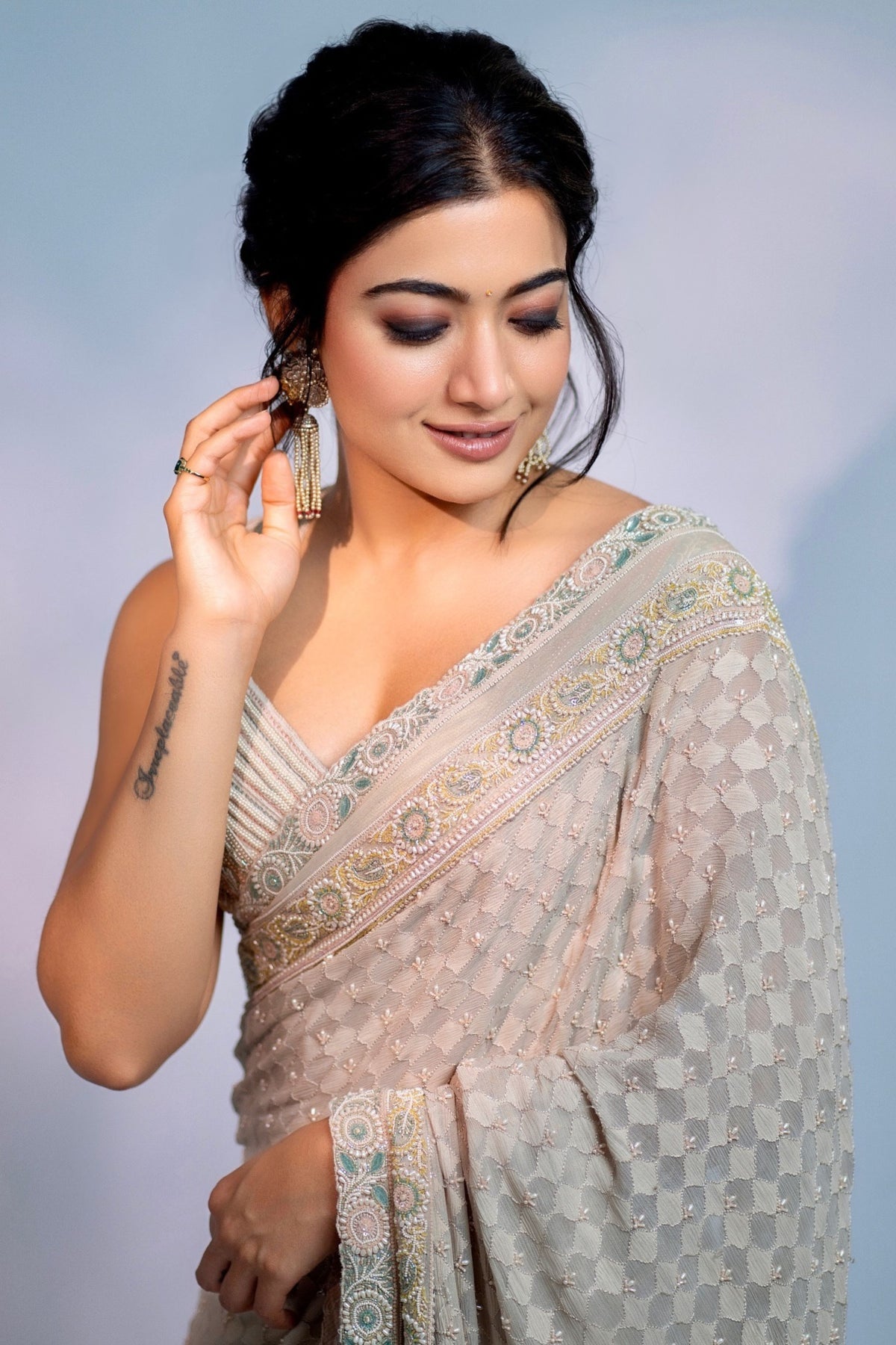 Rashmika Mandanna in Abhishek Sharma