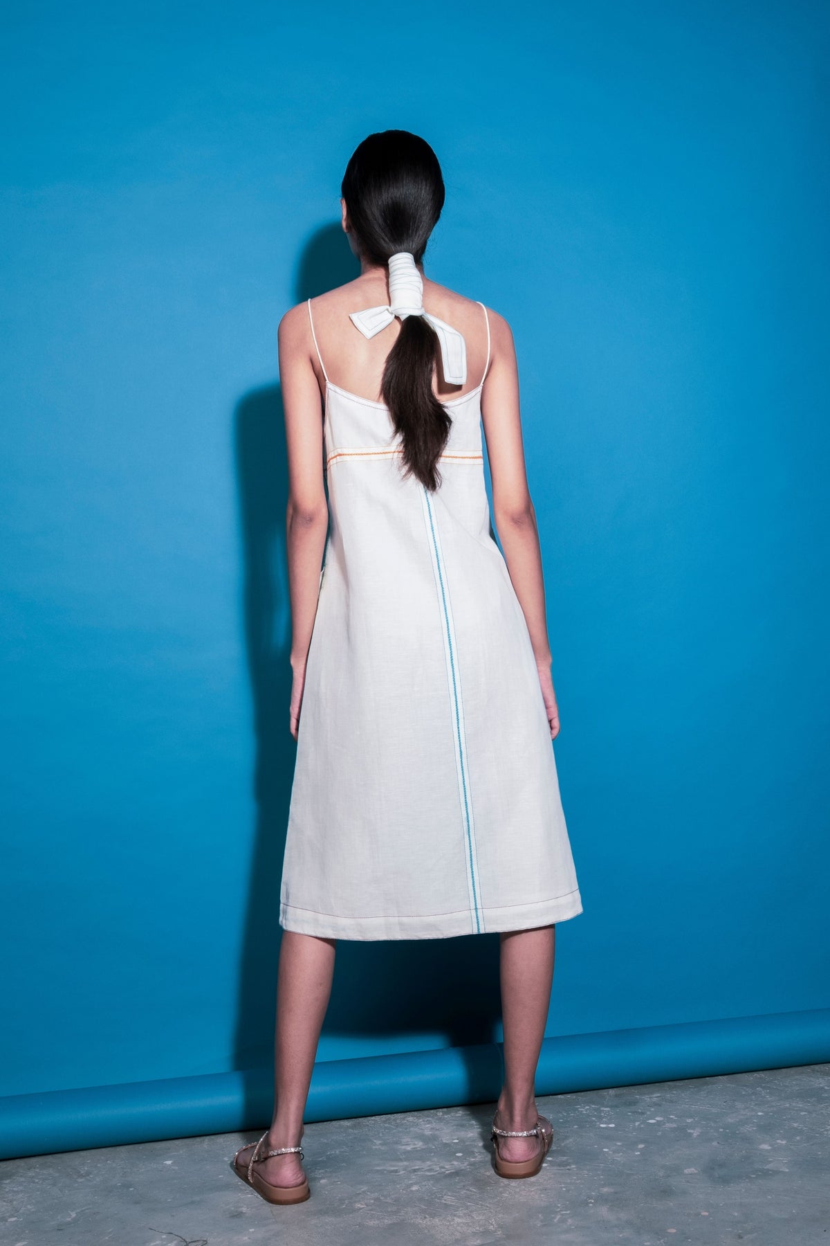 Riviera Slip Dress