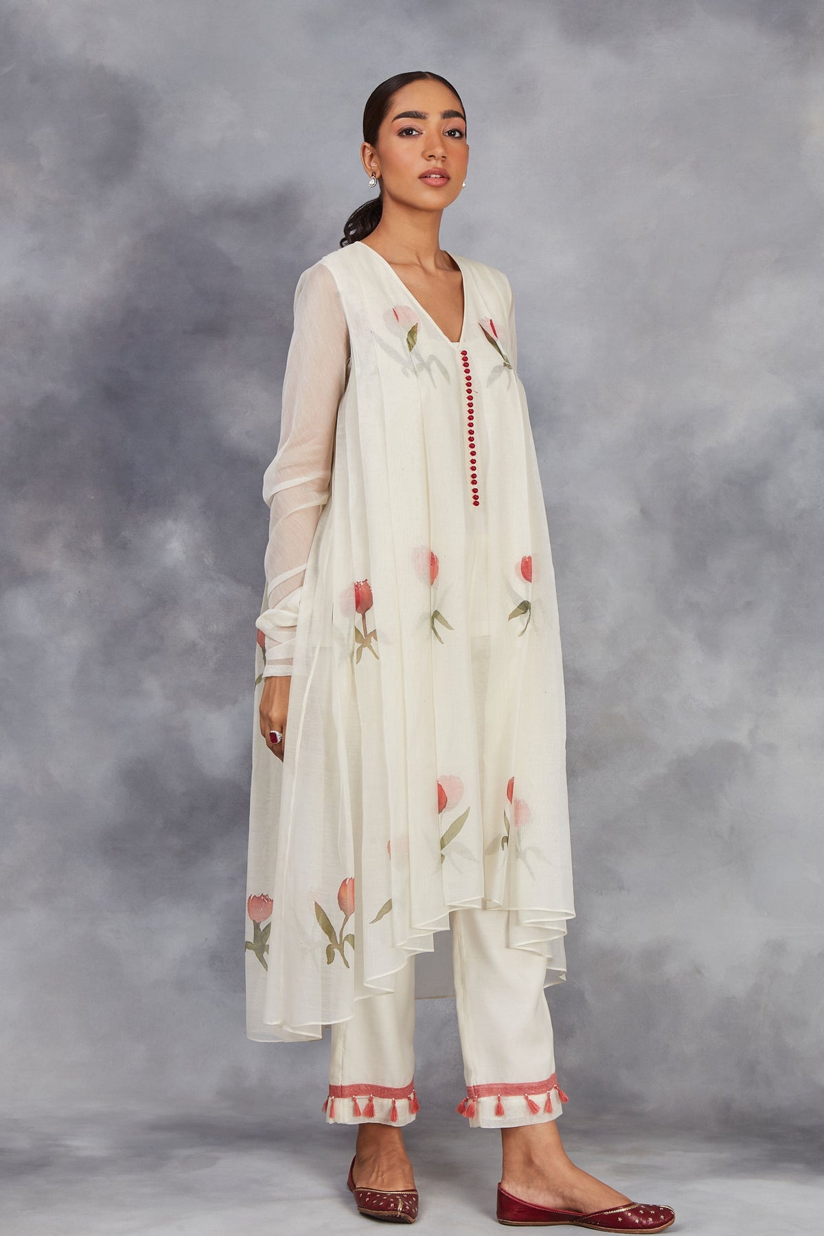 Tulip Kurta Set