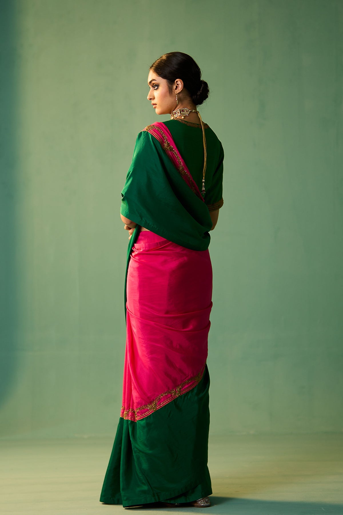 Rajni Saree