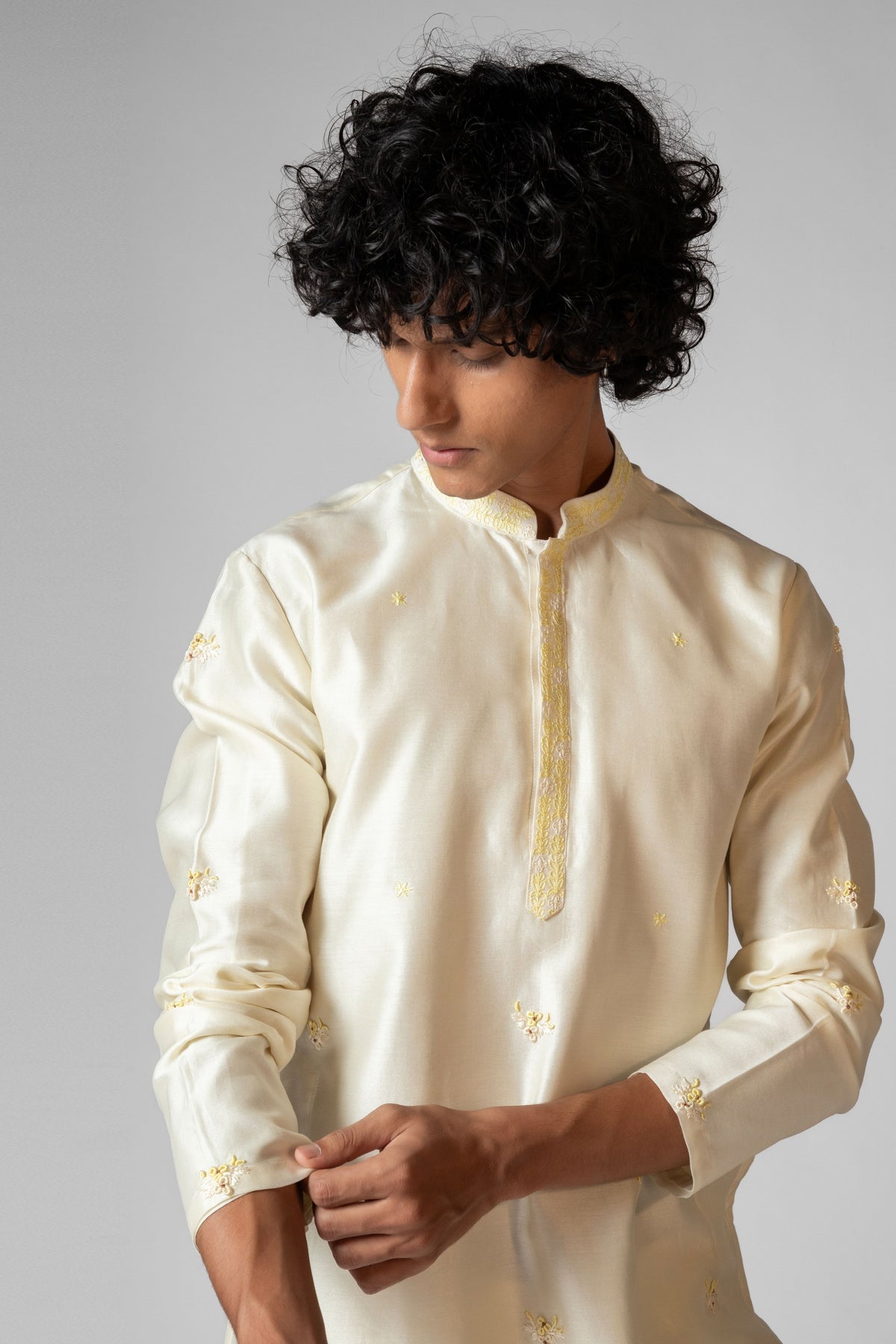 Lvory Kurta Set