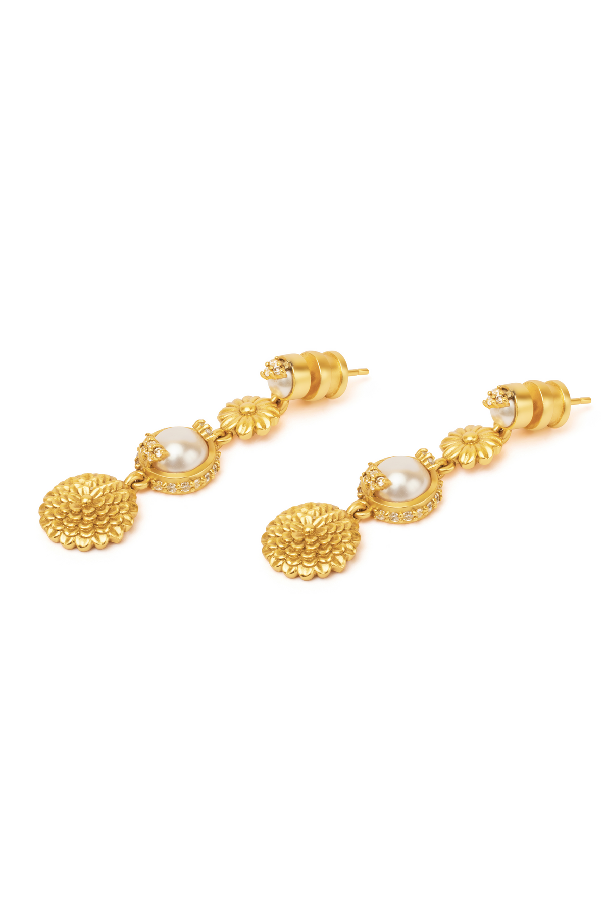 Opaline Drop Earrings