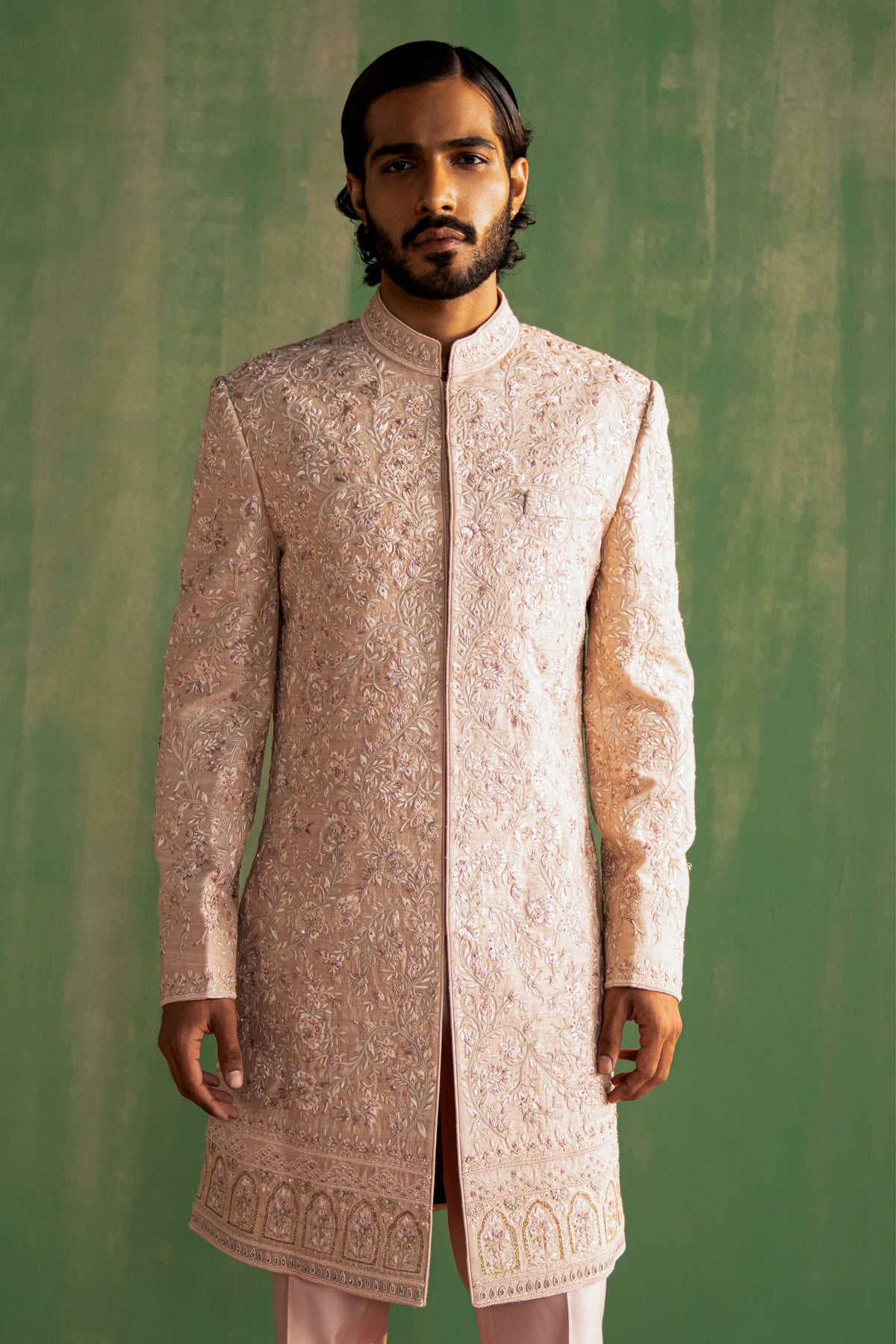 Lakshay Sherwani Set