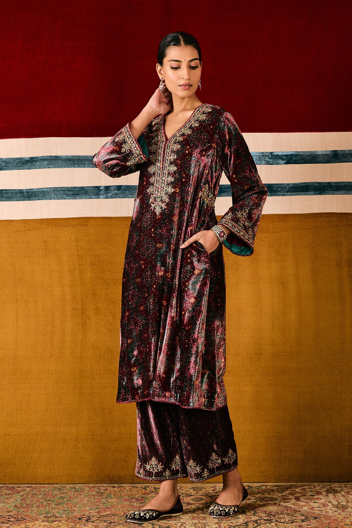 Mehram Kurta Set