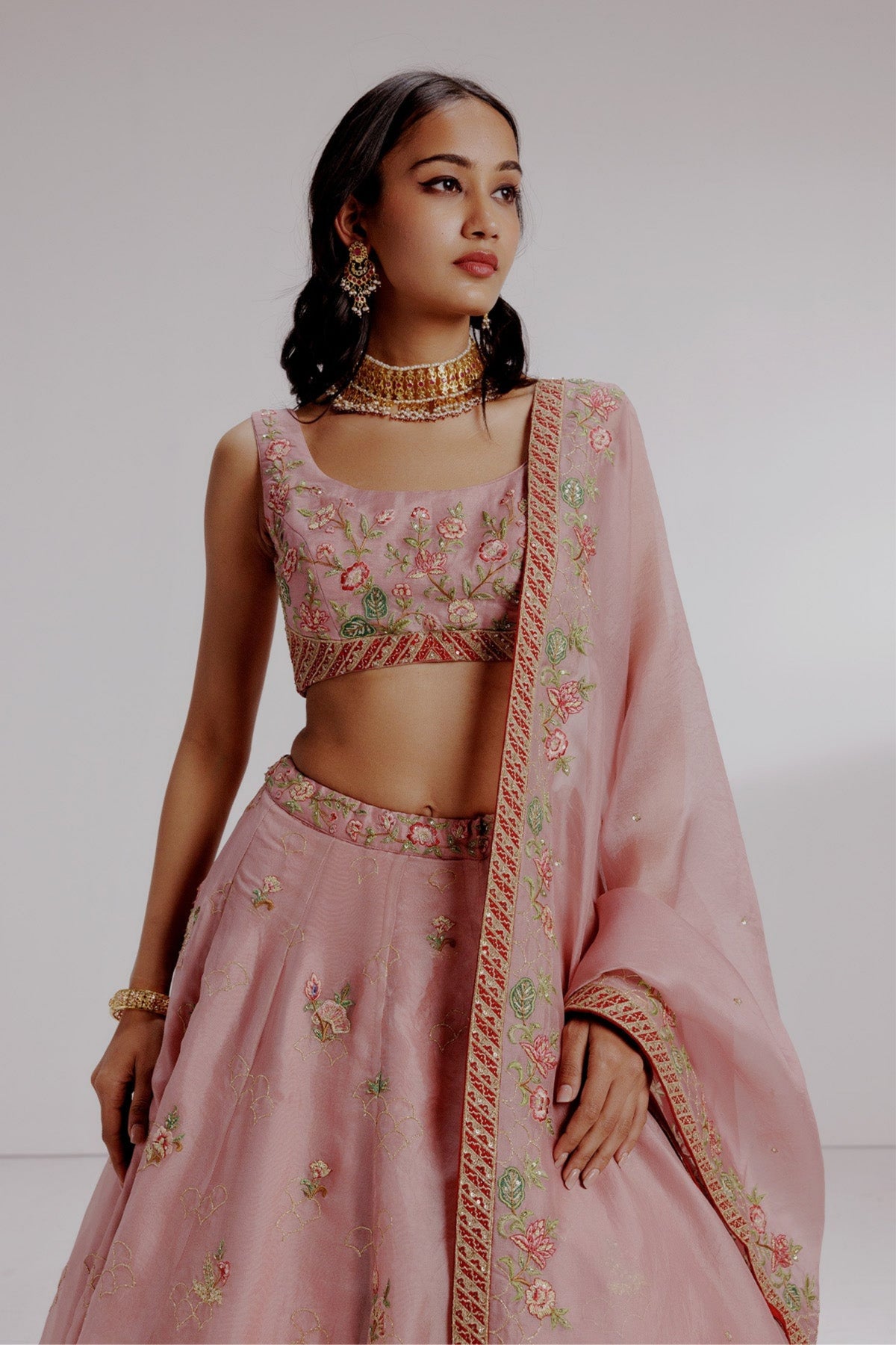 Alita Lehenga Set