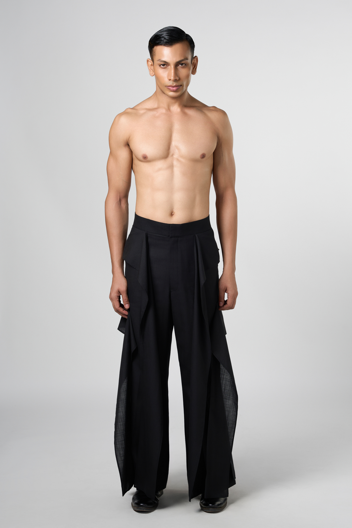 Cascade Panel Pants