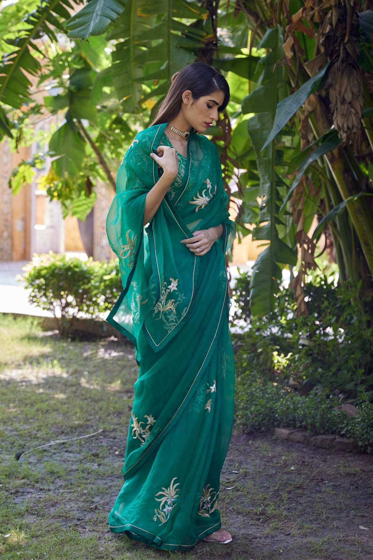 Akshara Emerald Green