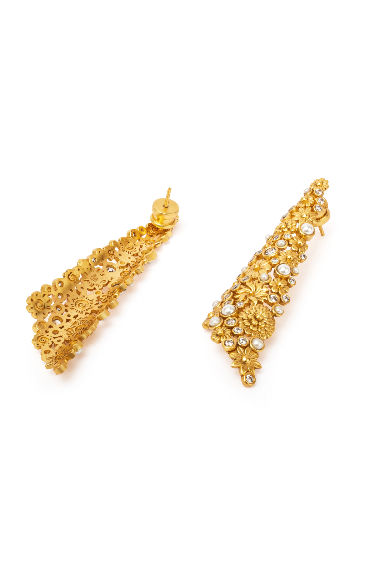 Opaline Perla Earrings