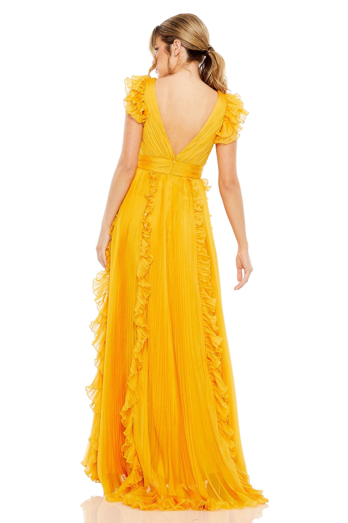 Marigold Long Gown