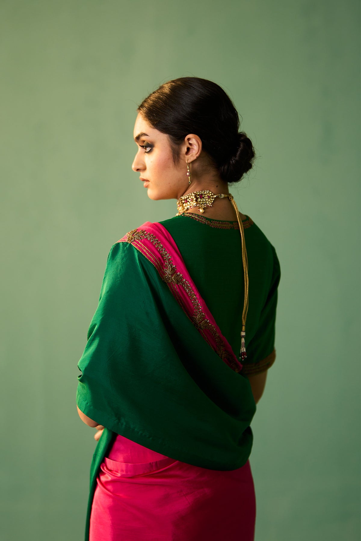 Rajni Saree