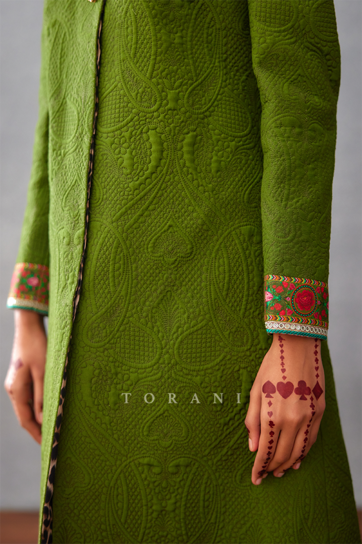 Dil Saaz Maryam Kurta Set